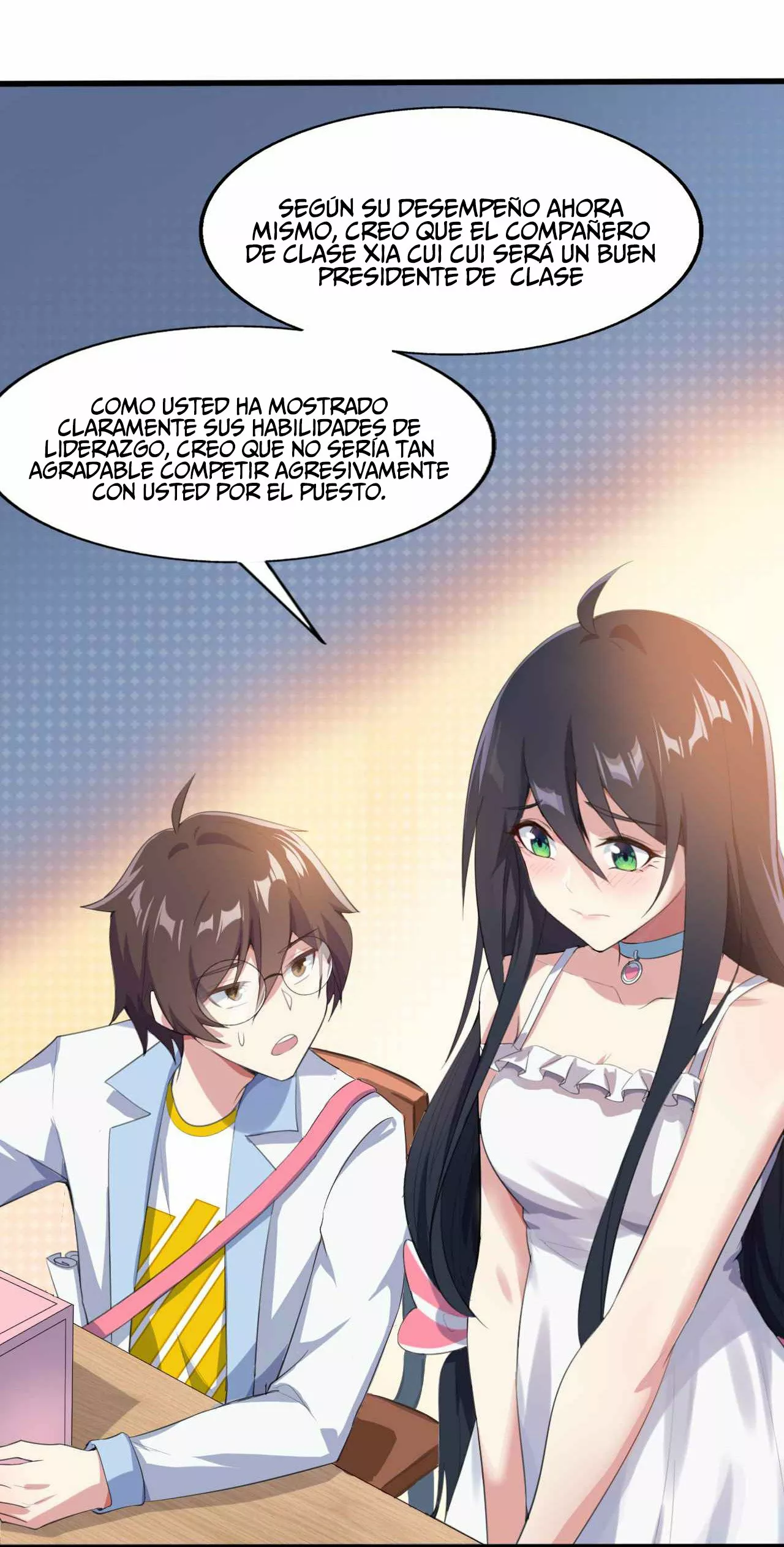 Plan de desarrollo de un Gordo Otaku — Capítulo 7 — 12