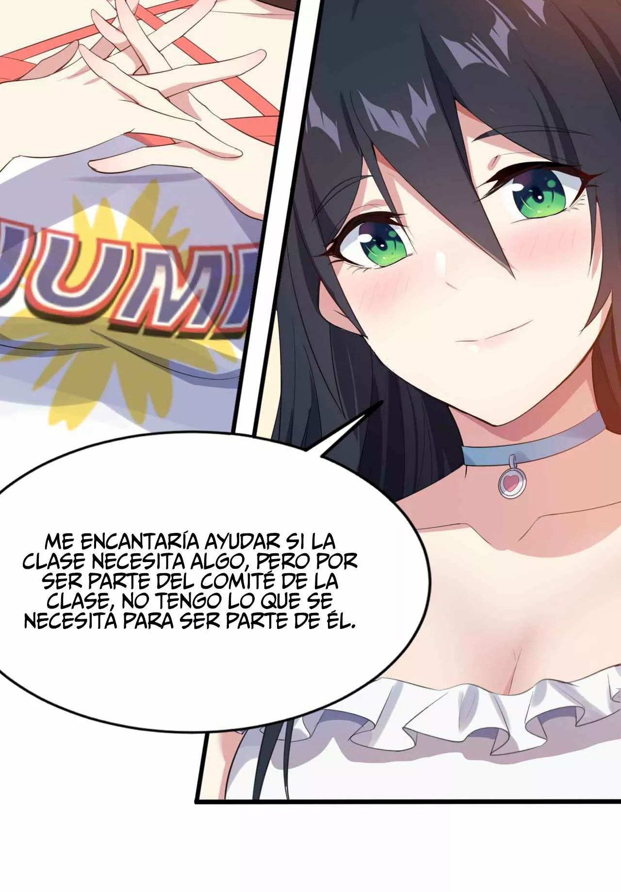 Plan de desarrollo de un Gordo Otaku — Capítulo 7 — 16