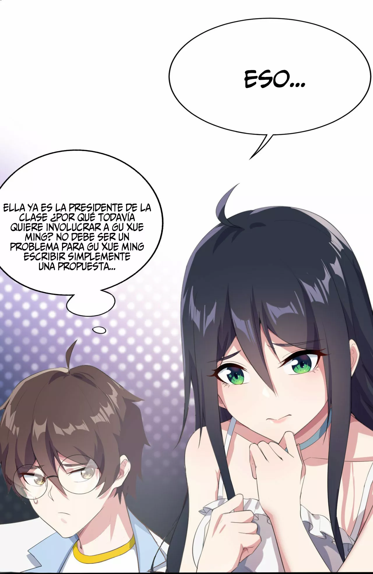 Plan de desarrollo de un Gordo Otaku — Capítulo 7 — 18
