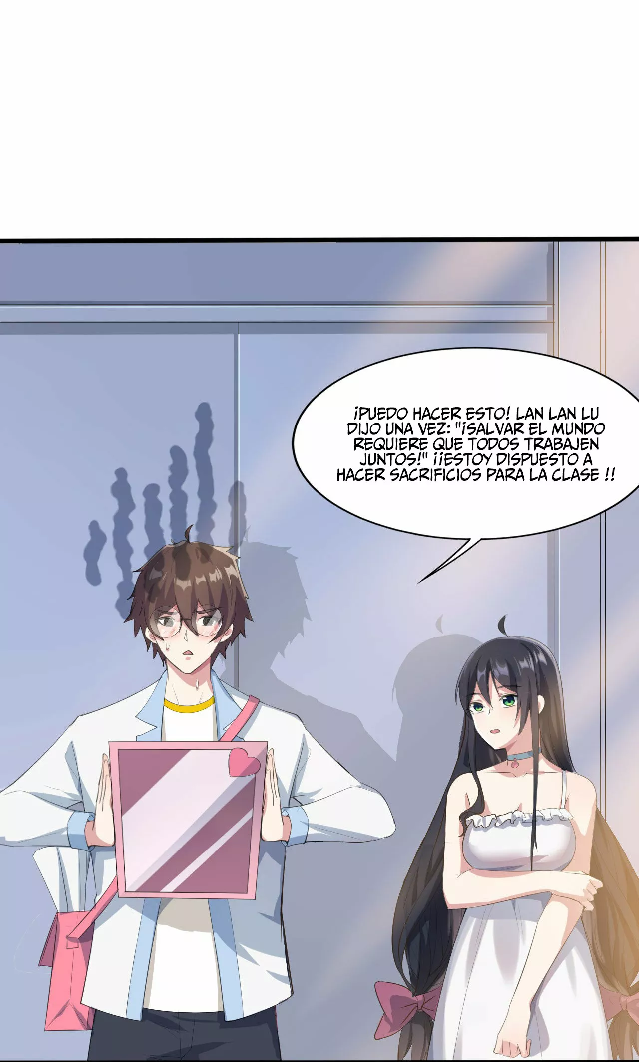Plan de desarrollo de un Gordo Otaku — Capítulo 7 — 20