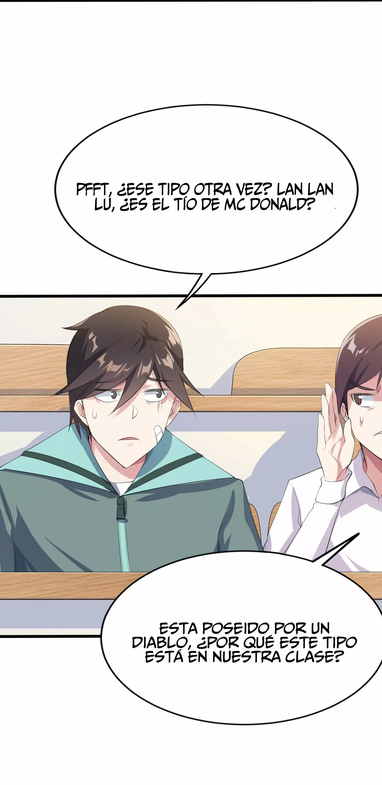 Plan de desarrollo de un Gordo Otaku — Capítulo 7 — 21
