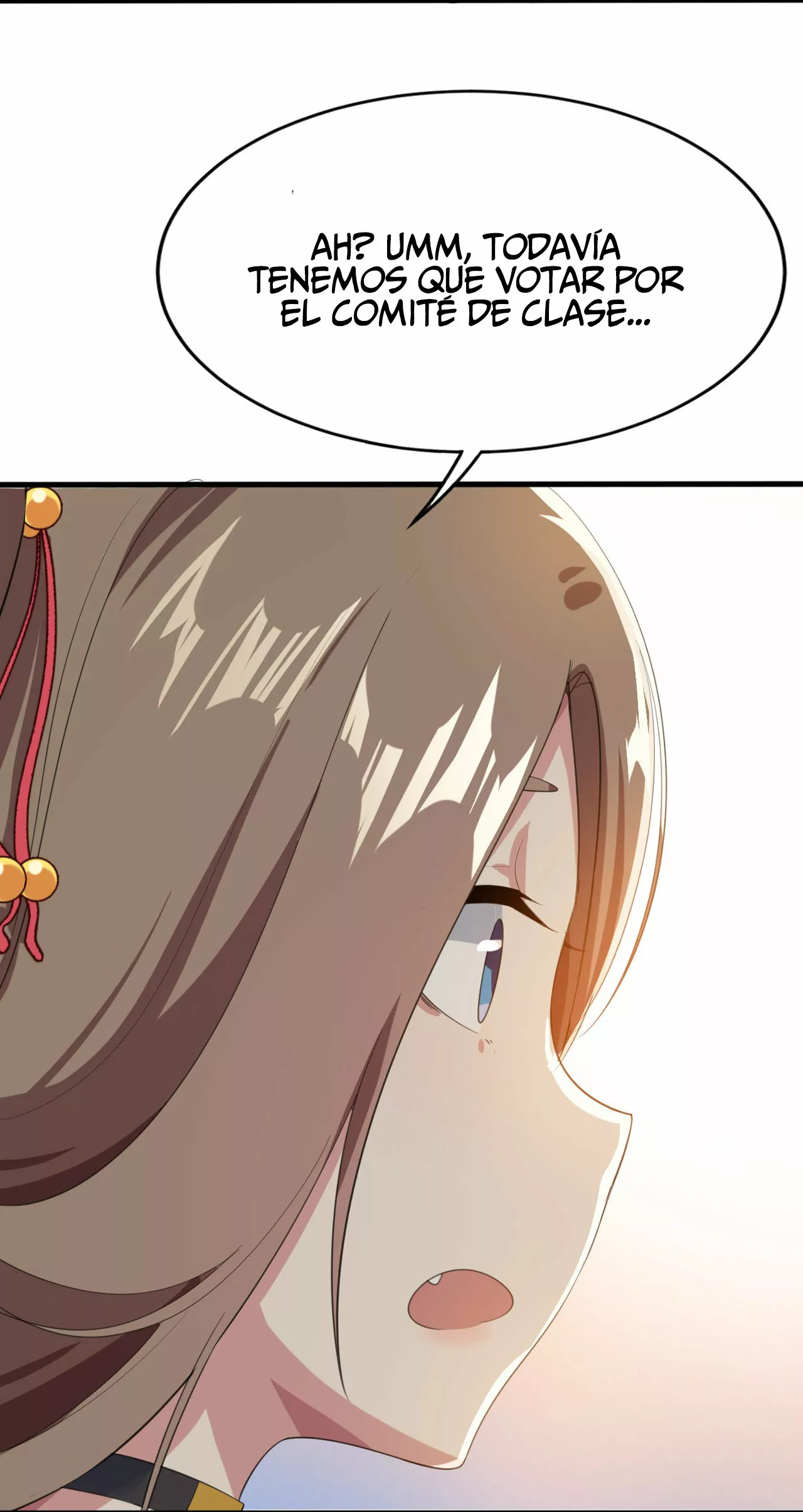 Plan de desarrollo de un Gordo Otaku — Capítulo 7 — 28