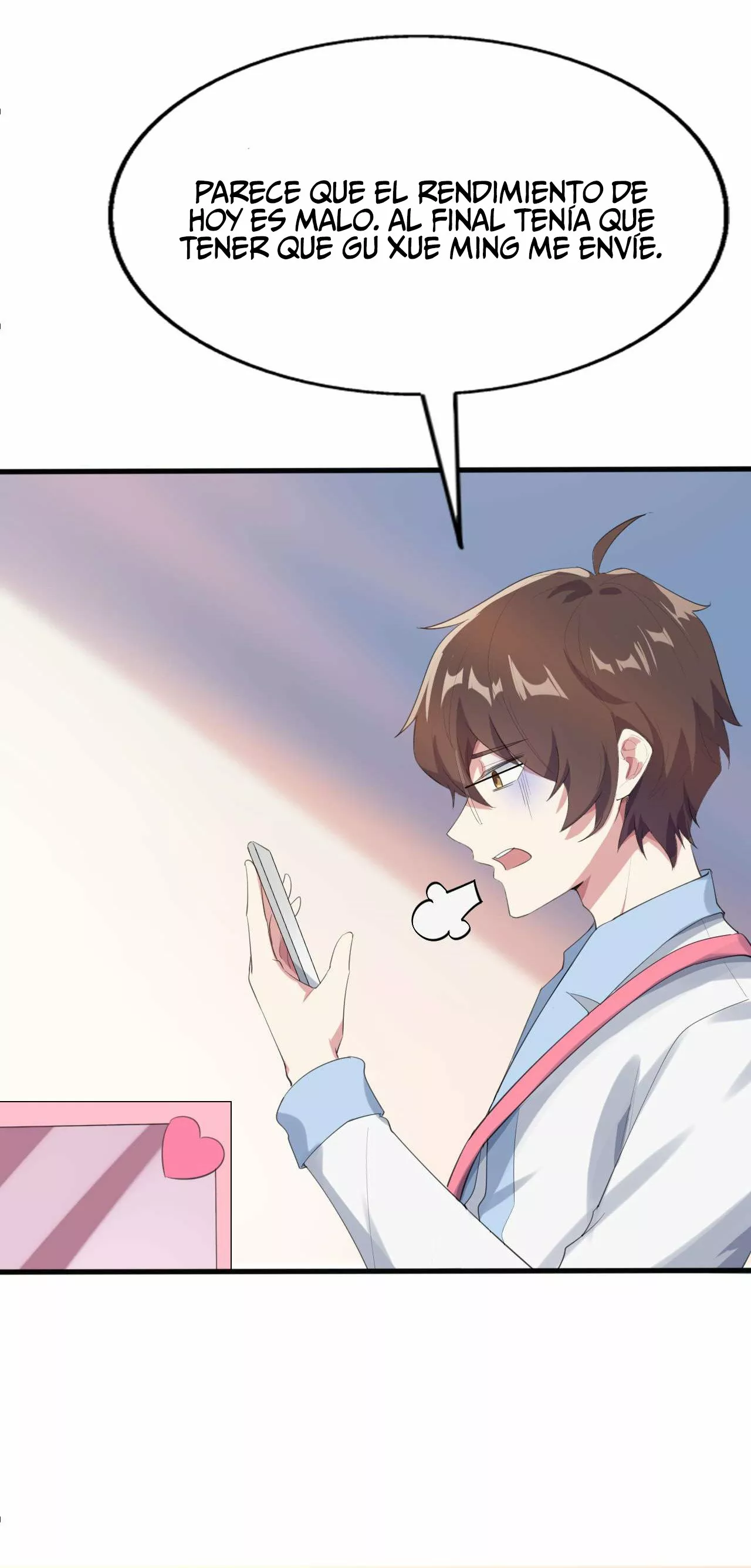 Plan de desarrollo de un Gordo Otaku — Capítulo 7 — 38