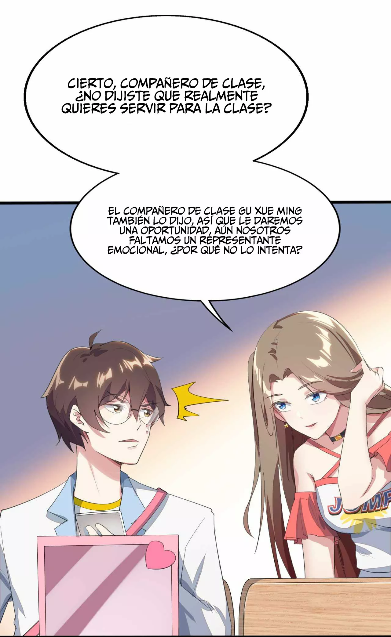Plan de desarrollo de un Gordo Otaku — Capítulo 7 — 39
