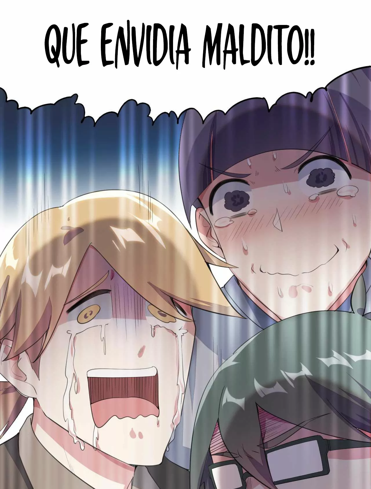Plan de desarrollo de un Gordo Otaku — Capítulo 7 — 41