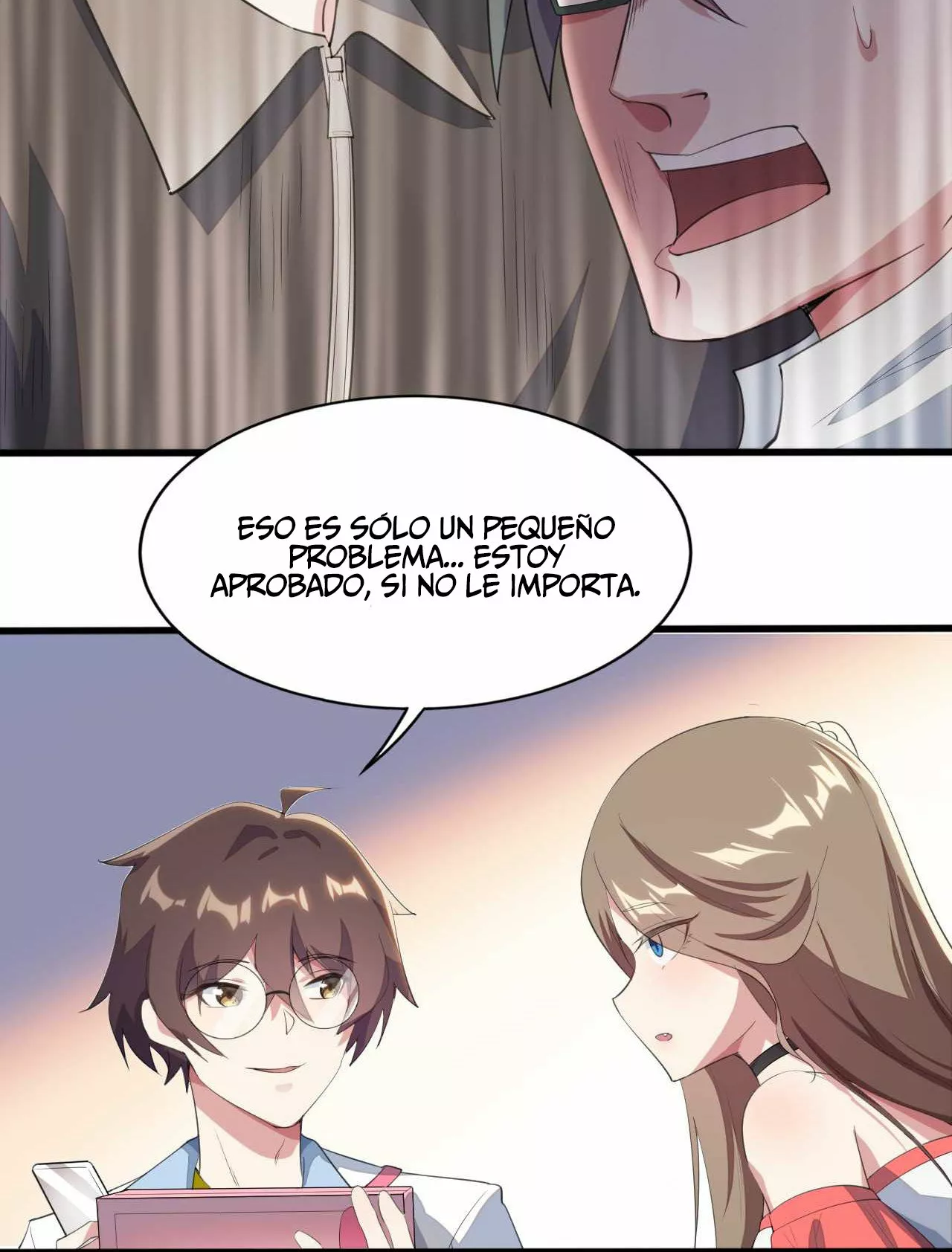 Plan de desarrollo de un Gordo Otaku — Capítulo 7 — 42