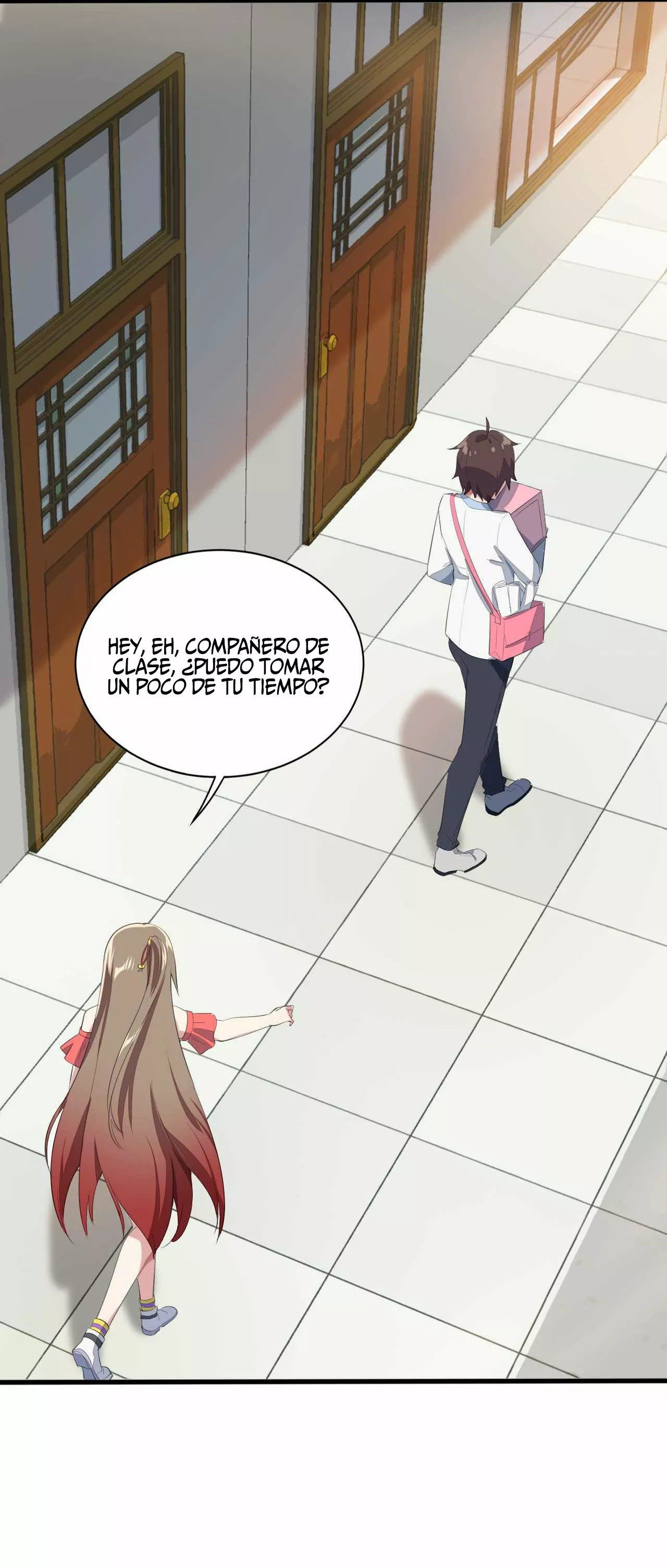 Plan de desarrollo de un Gordo Otaku — Capítulo 7 — 45