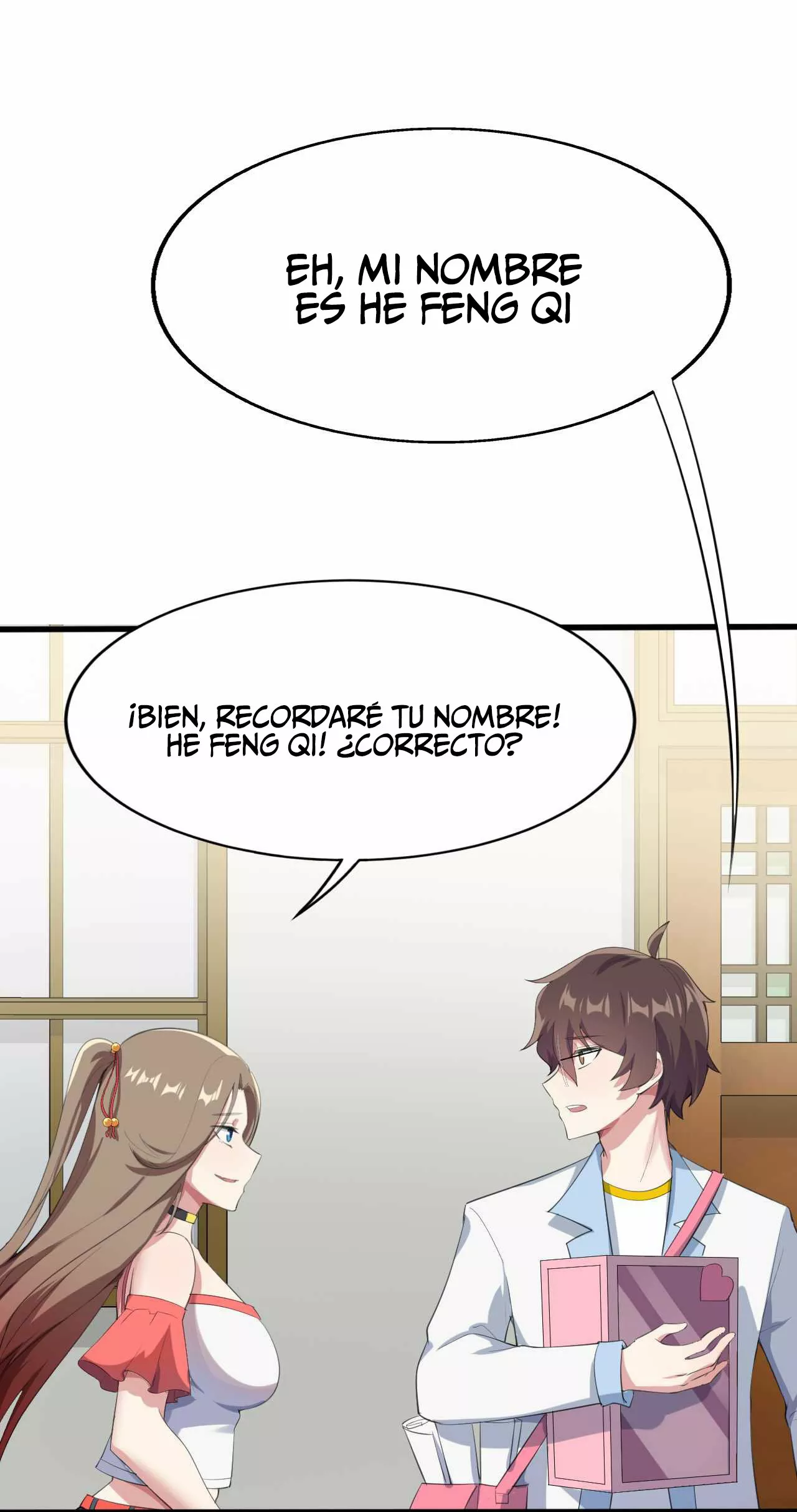 Plan de desarrollo de un Gordo Otaku — Capítulo 7 — 46