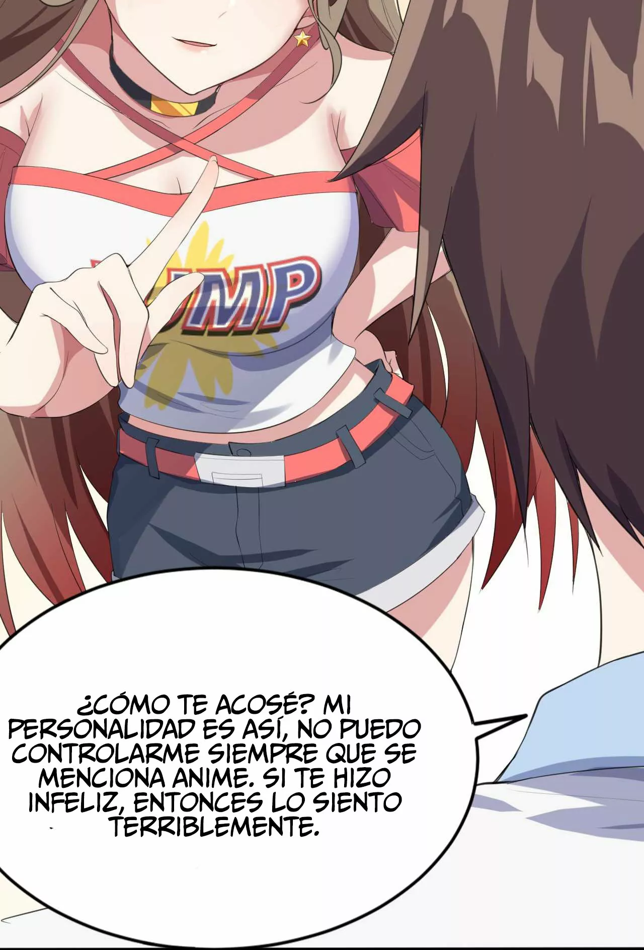 Plan de desarrollo de un Gordo Otaku — Capítulo 7 — 48
