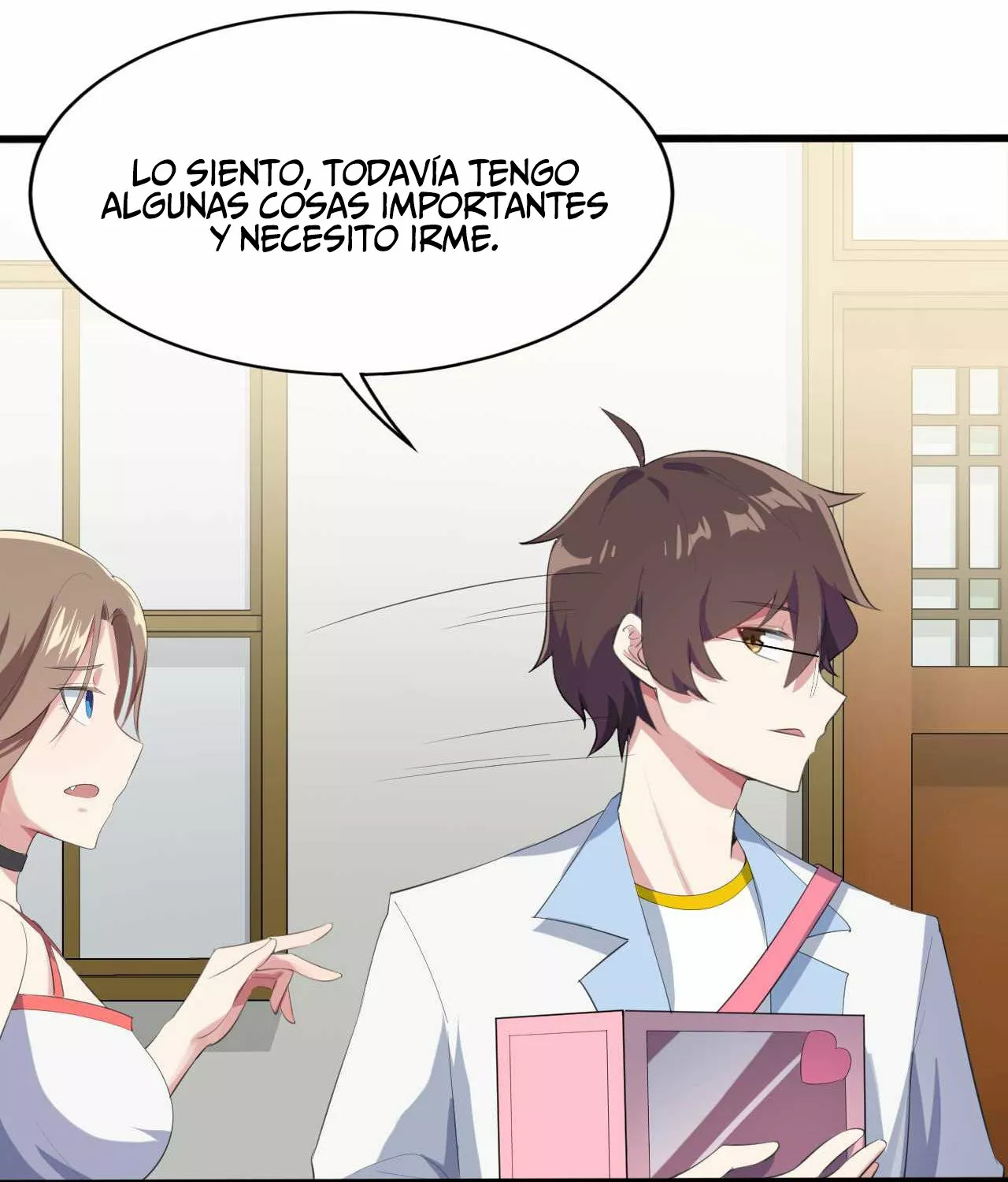 Plan de desarrollo de un Gordo Otaku — Capítulo 7 — 50