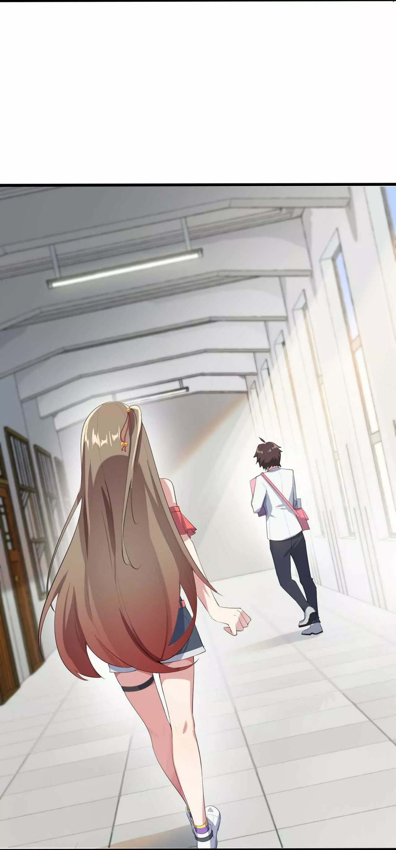 Plan de desarrollo de un Gordo Otaku — Capítulo 7 — 51