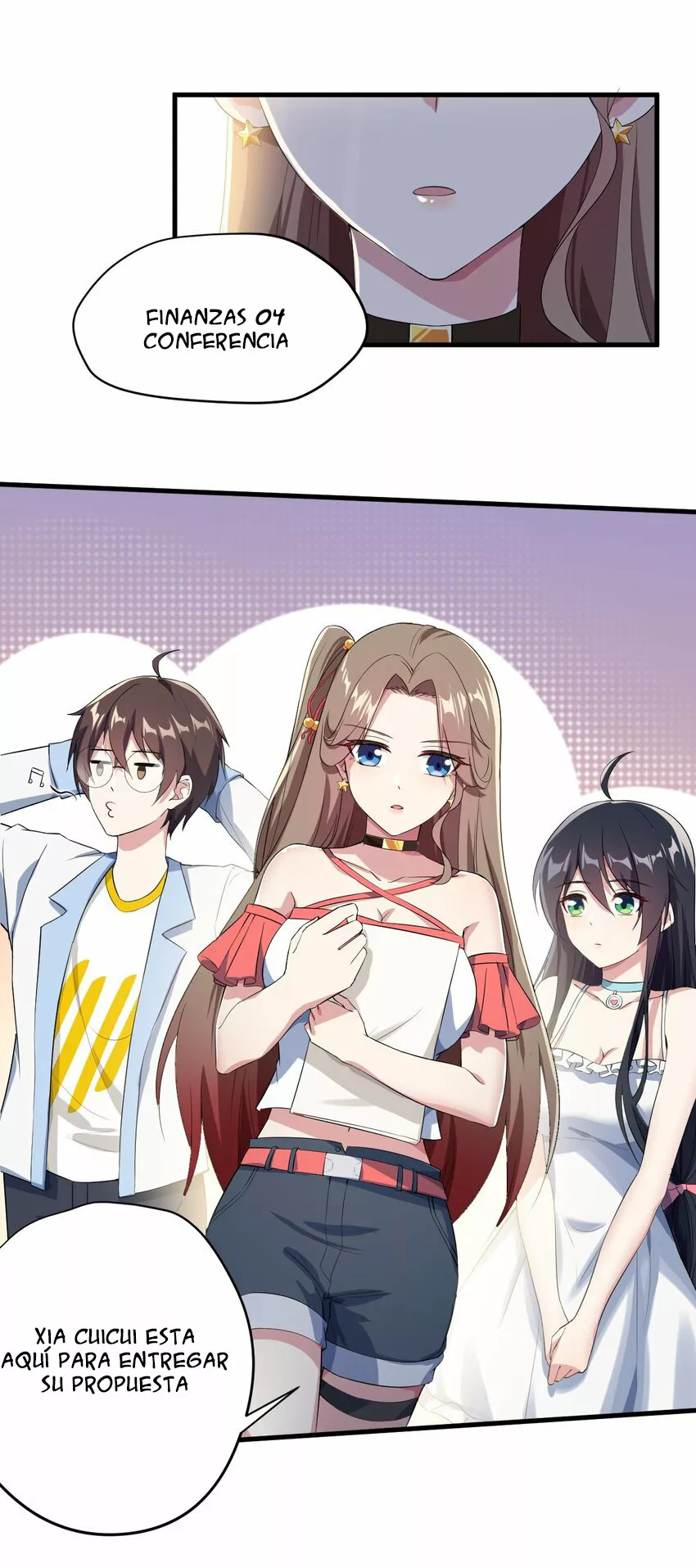 Plan de desarrollo de un Gordo Otaku — Capítulo 17 — 5