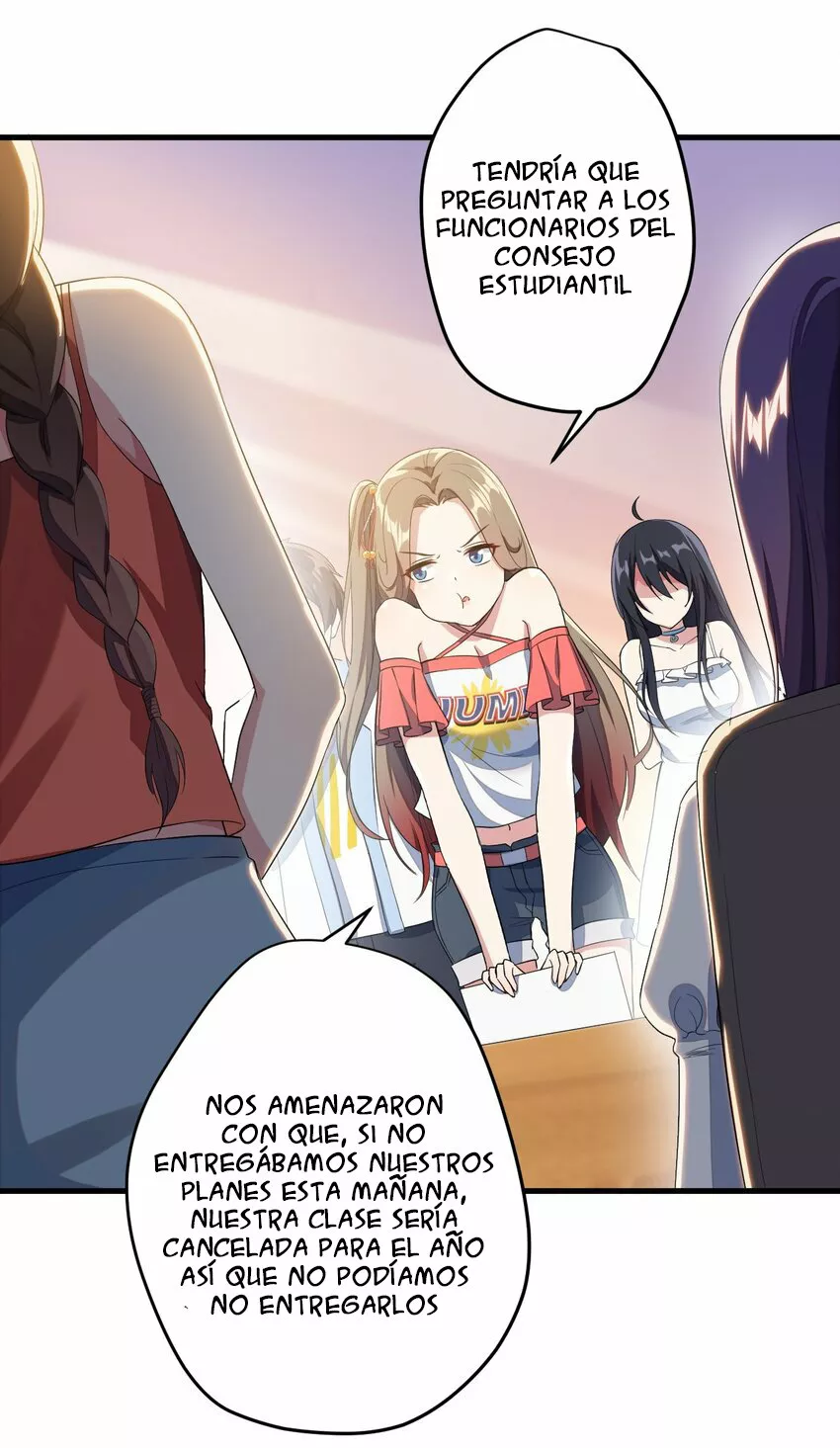 Plan de desarrollo de un Gordo Otaku — Capítulo 17 — 10