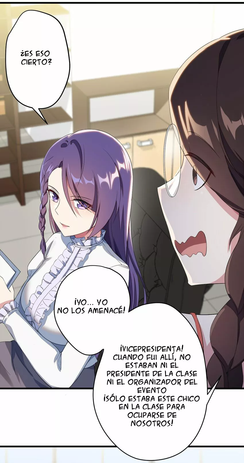 Plan de desarrollo de un Gordo Otaku — Capítulo 17 — 11