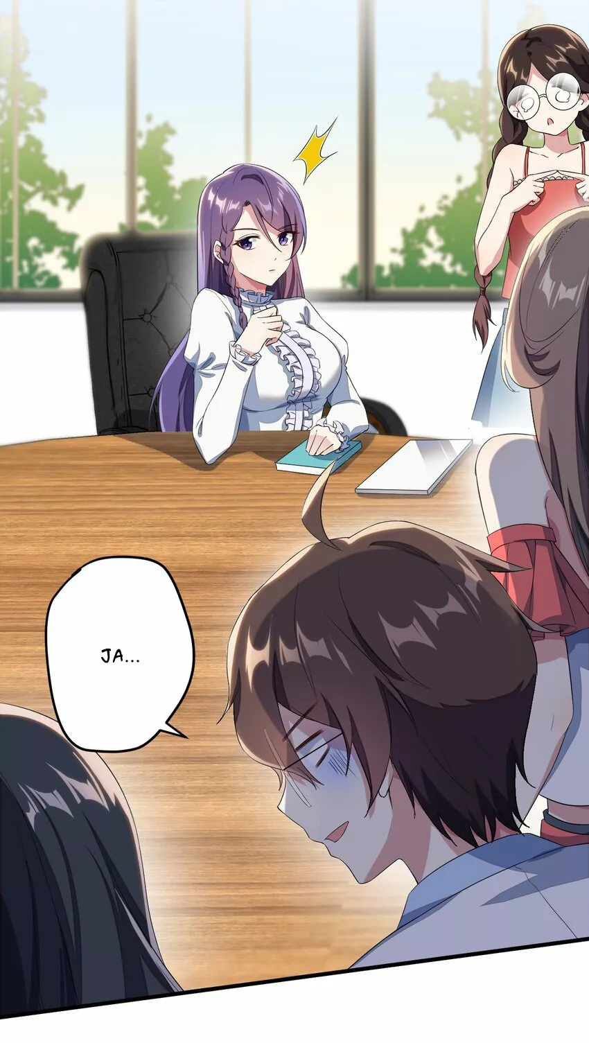 Plan de desarrollo de un Gordo Otaku — Capítulo 17 — 12