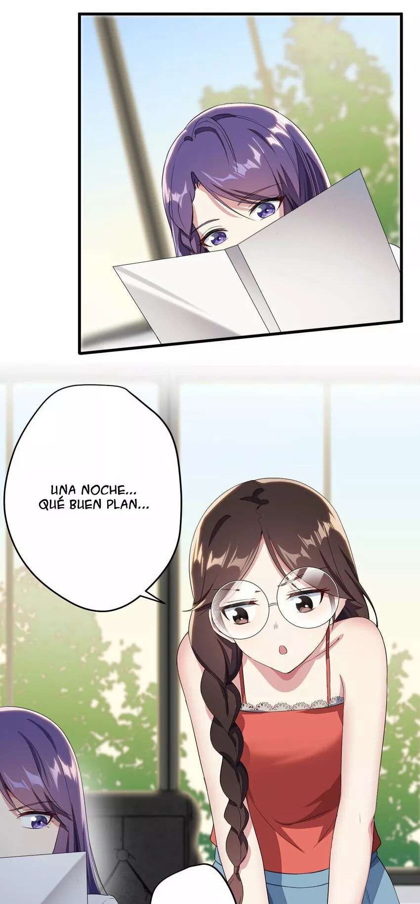 Plan de desarrollo de un Gordo Otaku — Capítulo 17 — 14