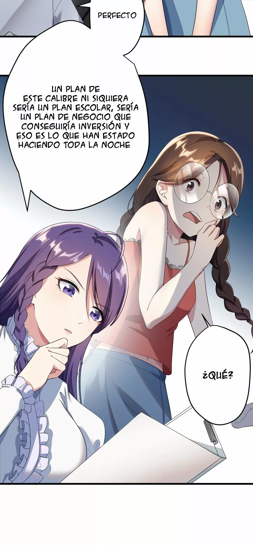 Plan de desarrollo de un Gordo Otaku — Capítulo 17 — 15
