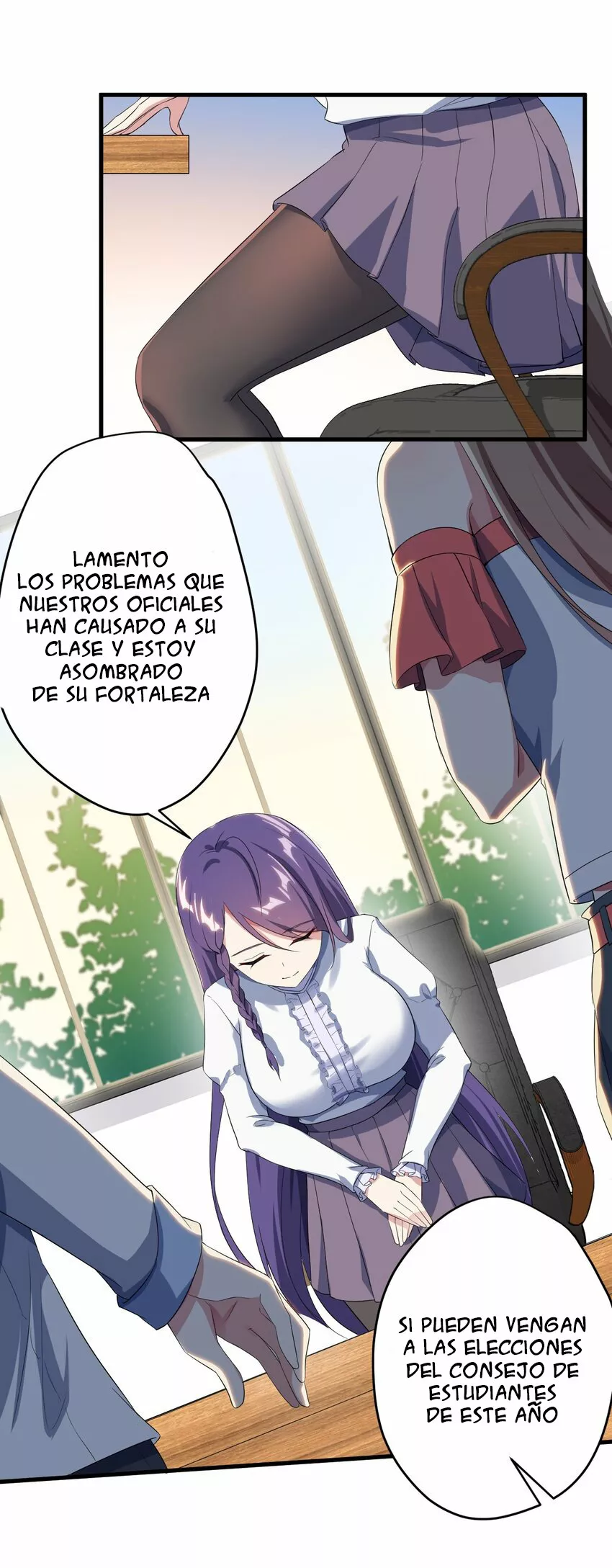 Plan de desarrollo de un Gordo Otaku — Capítulo 17 — 16
