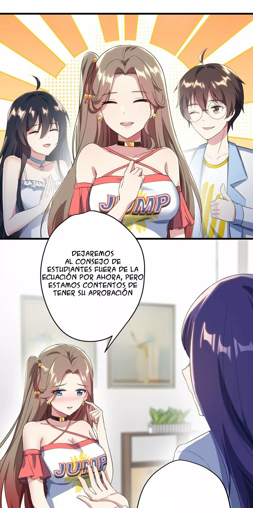 Plan de desarrollo de un Gordo Otaku — Capítulo 17 — 18