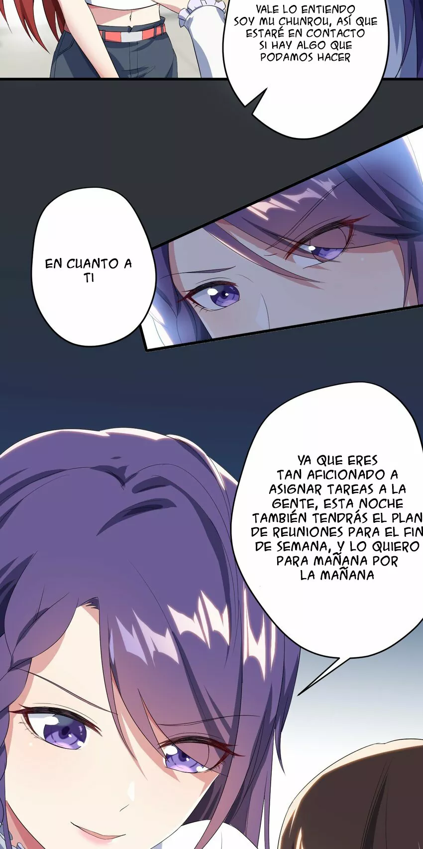 Plan de desarrollo de un Gordo Otaku — Capítulo 17 — 19