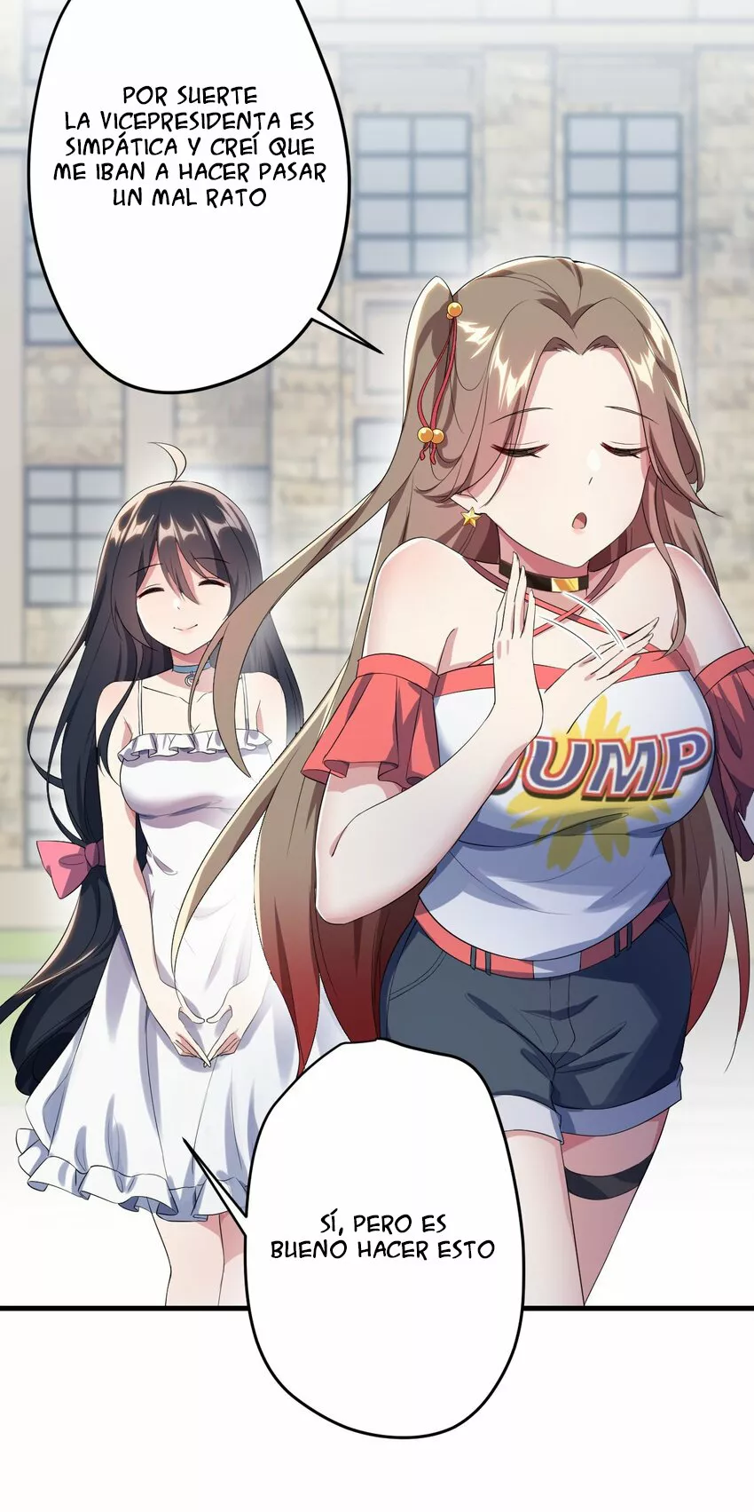Plan de desarrollo de un Gordo Otaku — Capítulo 17 — 21