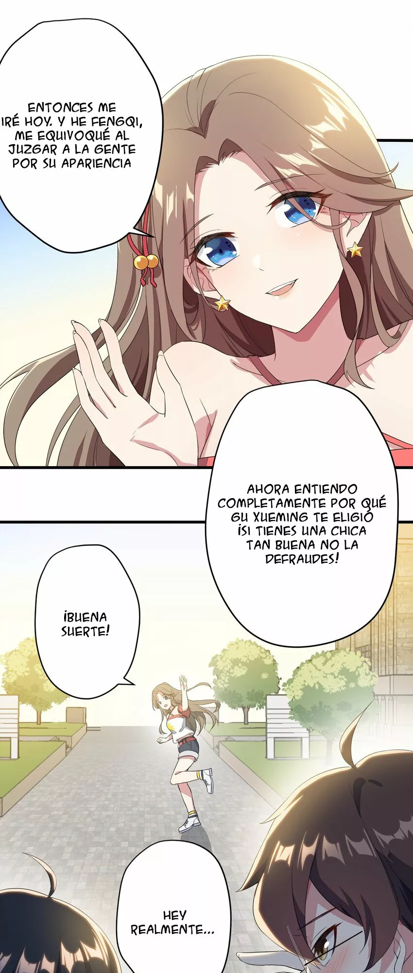 Plan de desarrollo de un Gordo Otaku — Capítulo 17 — 25