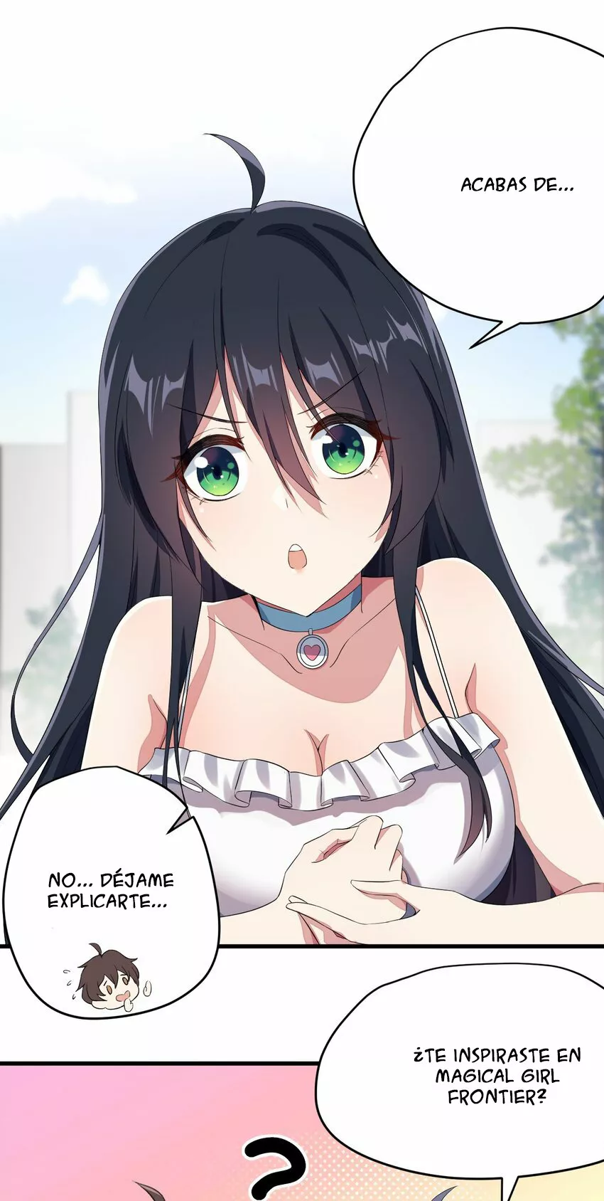 Plan de desarrollo de un Gordo Otaku — Capítulo 17 — 29