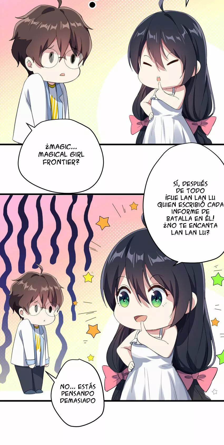 Plan de desarrollo de un Gordo Otaku — Capítulo 17 — 30