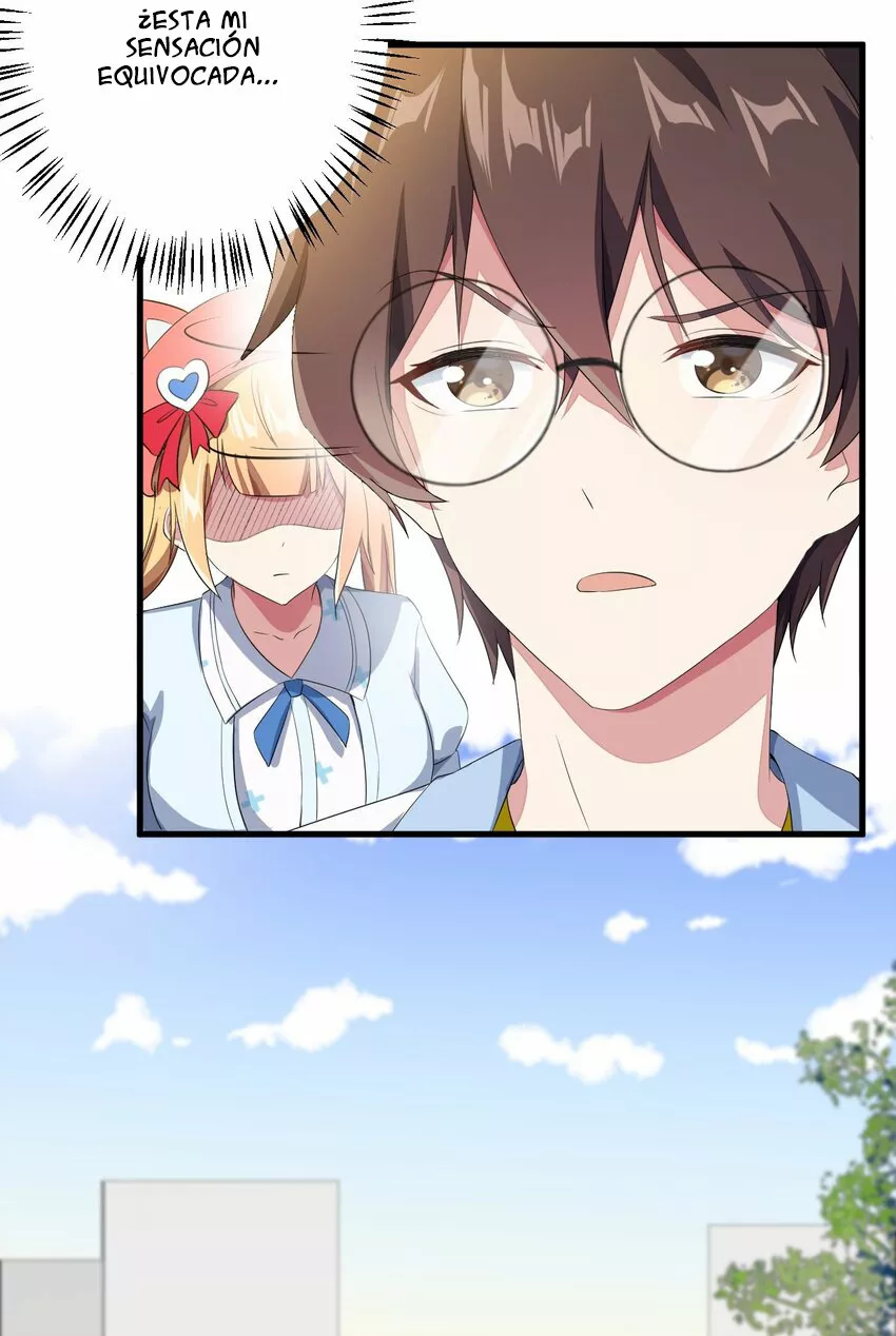 Plan de desarrollo de un Gordo Otaku — Capítulo 17 — 33
