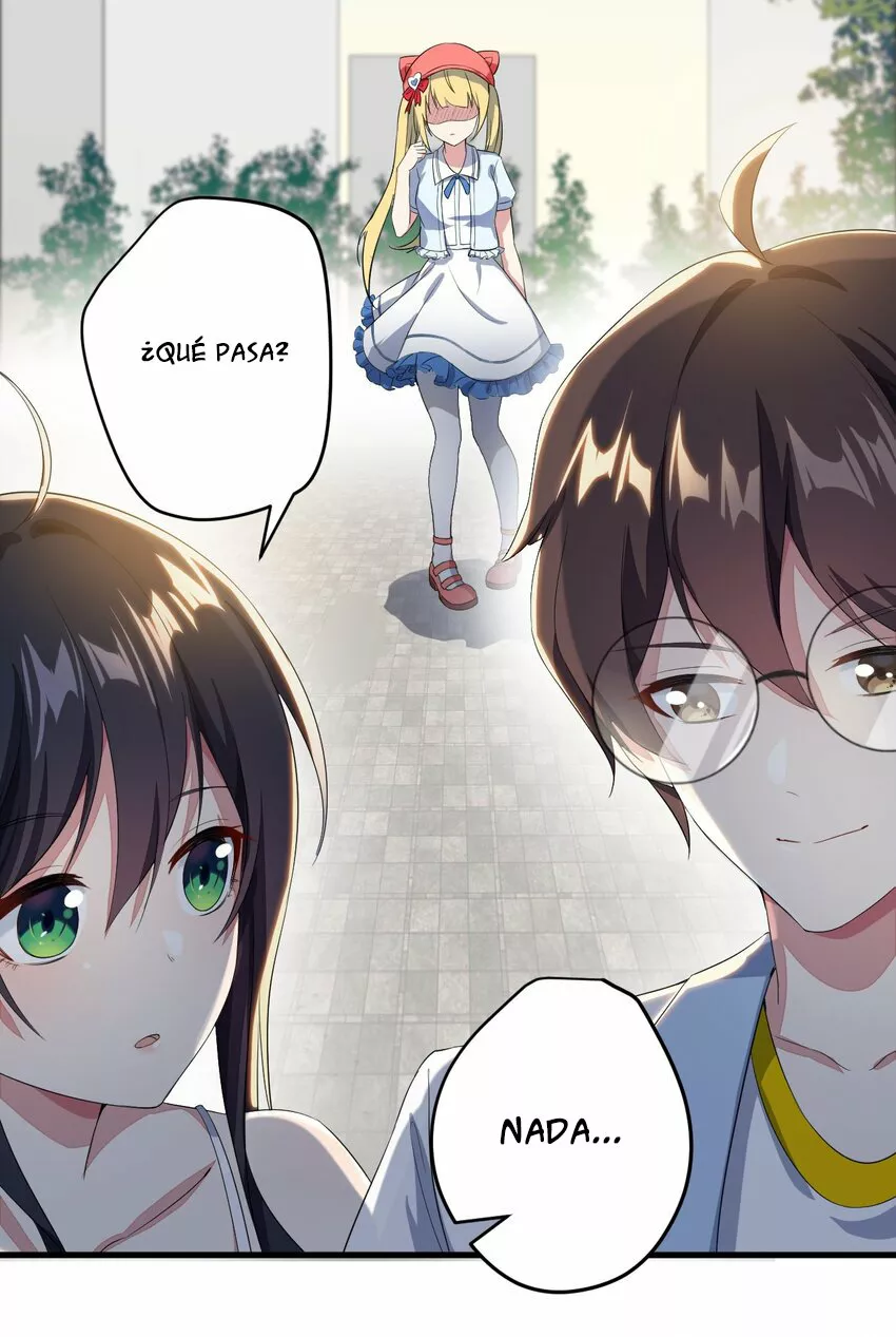 Plan de desarrollo de un Gordo Otaku — Capítulo 17 — 34