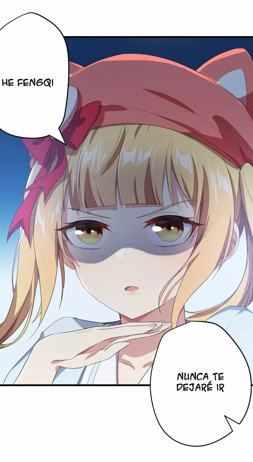 Plan de desarrollo de un Gordo Otaku — Capítulo 17 — 35