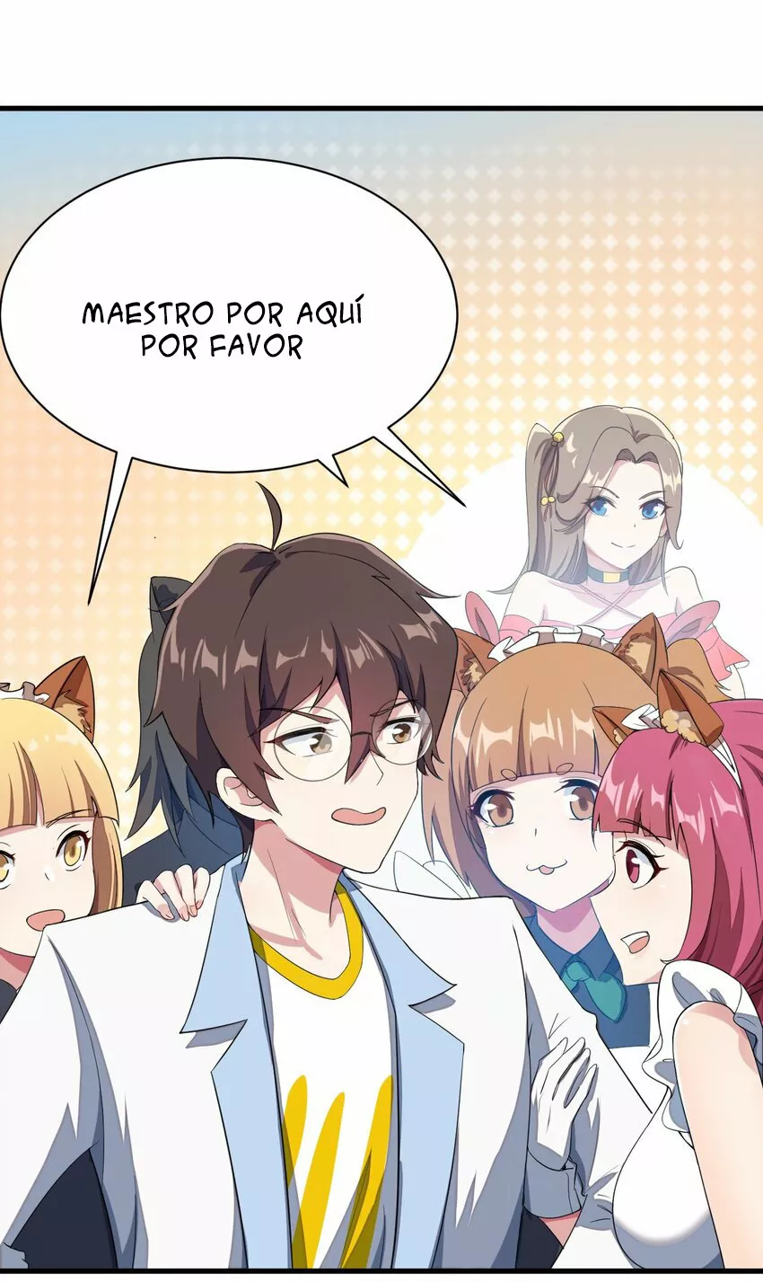 Plan de desarrollo de un Gordo Otaku — Capítulo 12 — 4