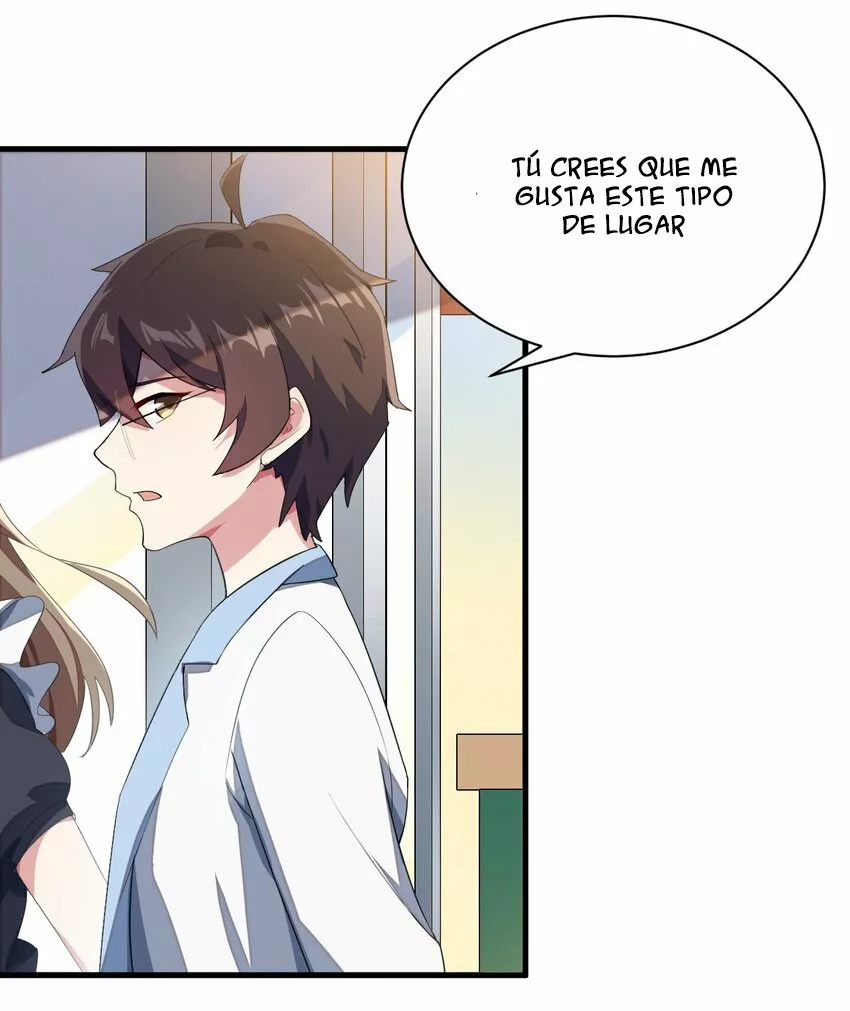 Plan de desarrollo de un Gordo Otaku — Capítulo 12 — 5