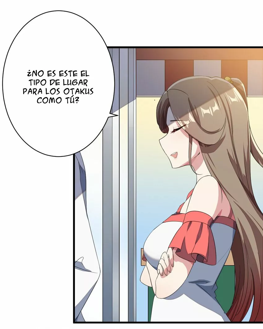 Plan de desarrollo de un Gordo Otaku — Capítulo 12 — 6