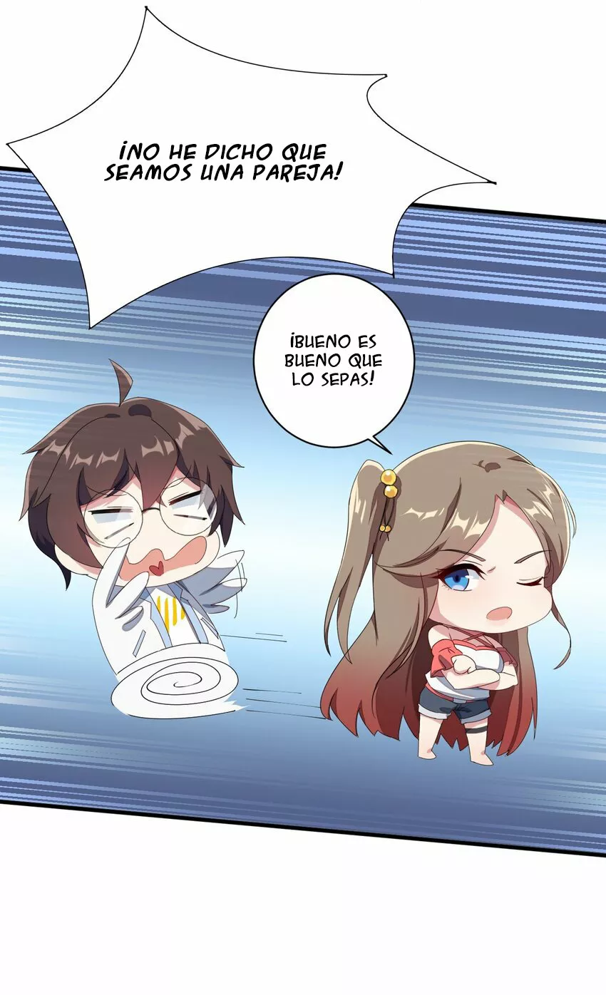 Plan de desarrollo de un Gordo Otaku — Capítulo 12 — 9