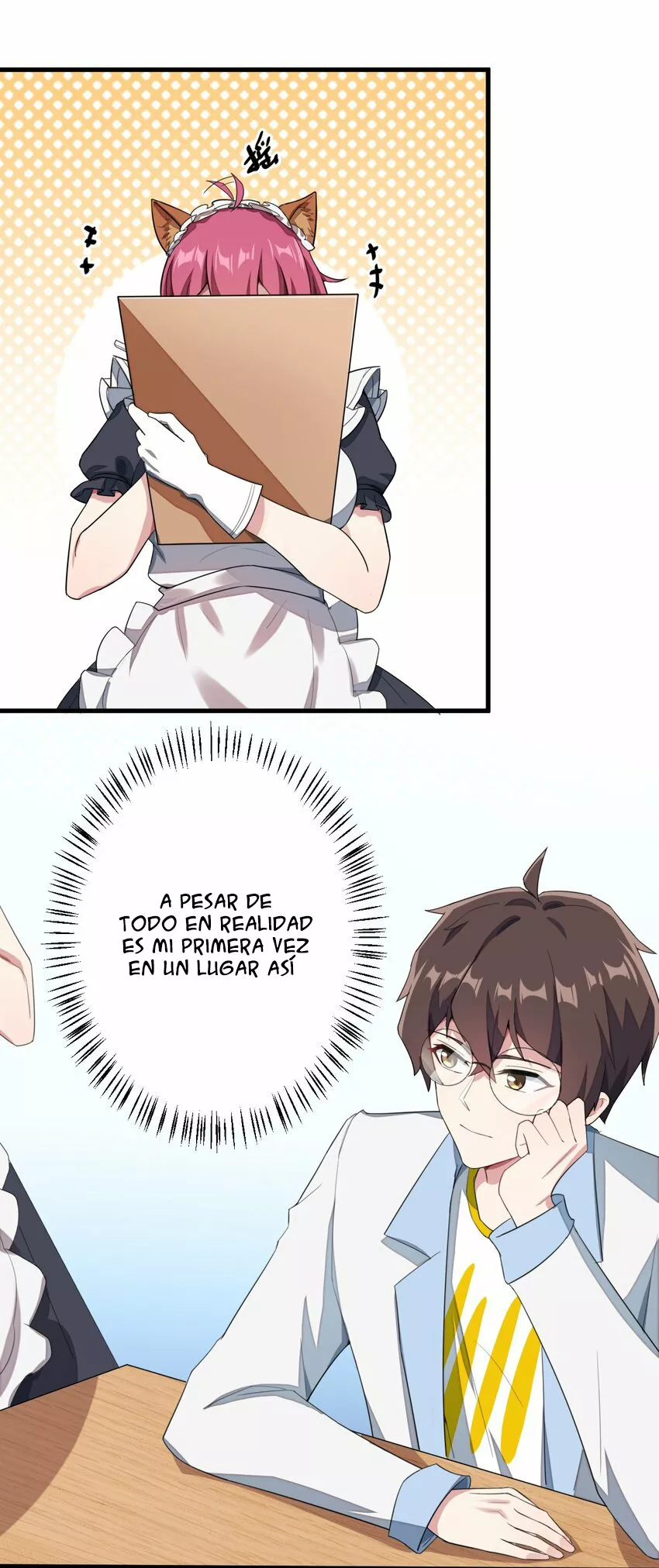 Plan de desarrollo de un Gordo Otaku — Capítulo 12 — 11