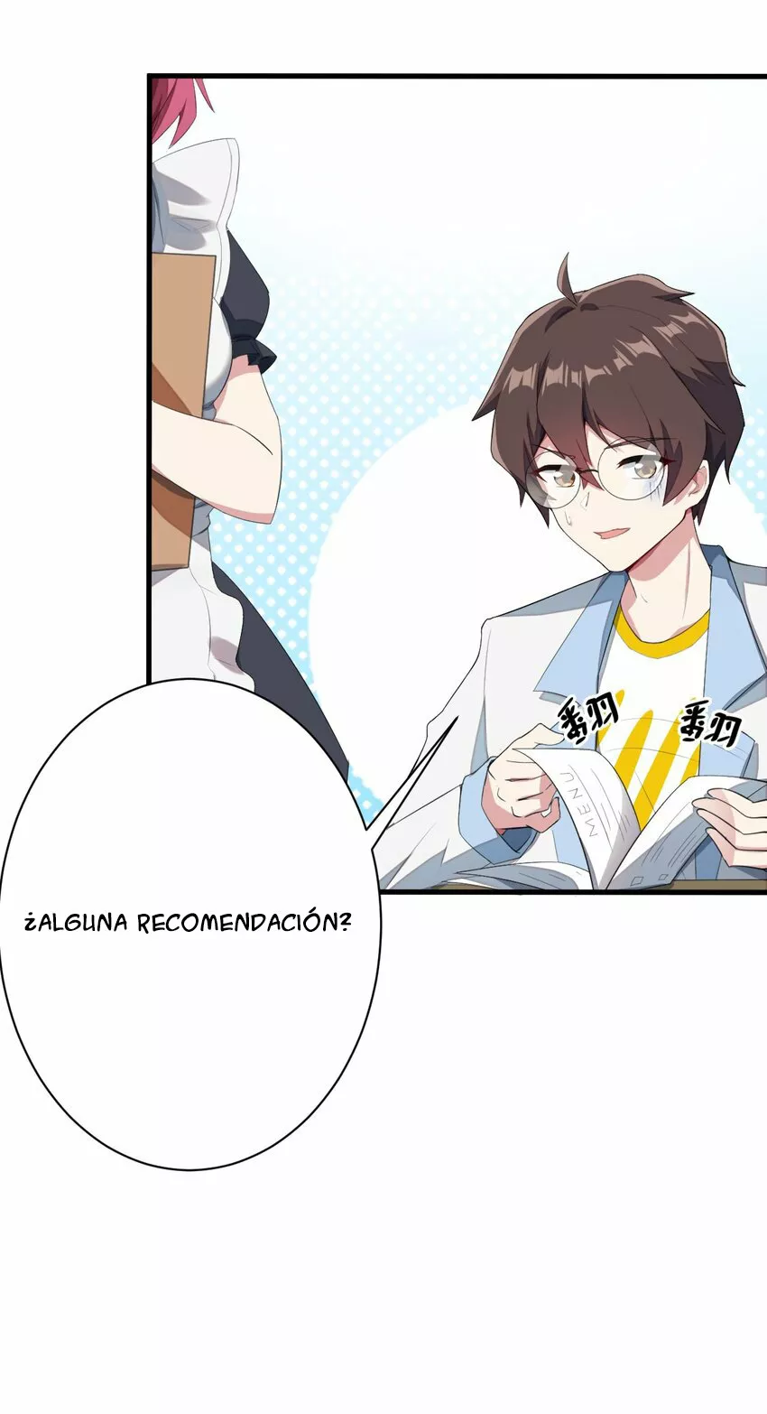 Plan de desarrollo de un Gordo Otaku — Capítulo 12 — 16