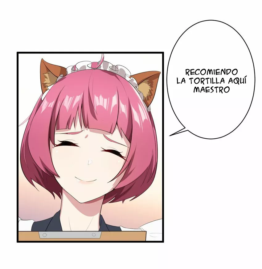 Plan de desarrollo de un Gordo Otaku — Capítulo 12 — 17