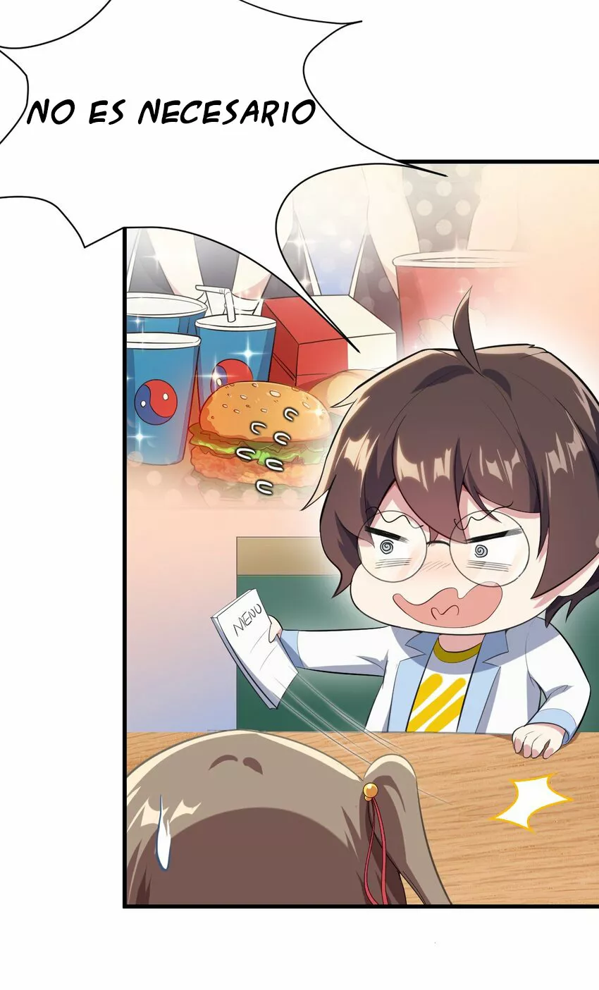 Plan de desarrollo de un Gordo Otaku — Capítulo 12 — 19