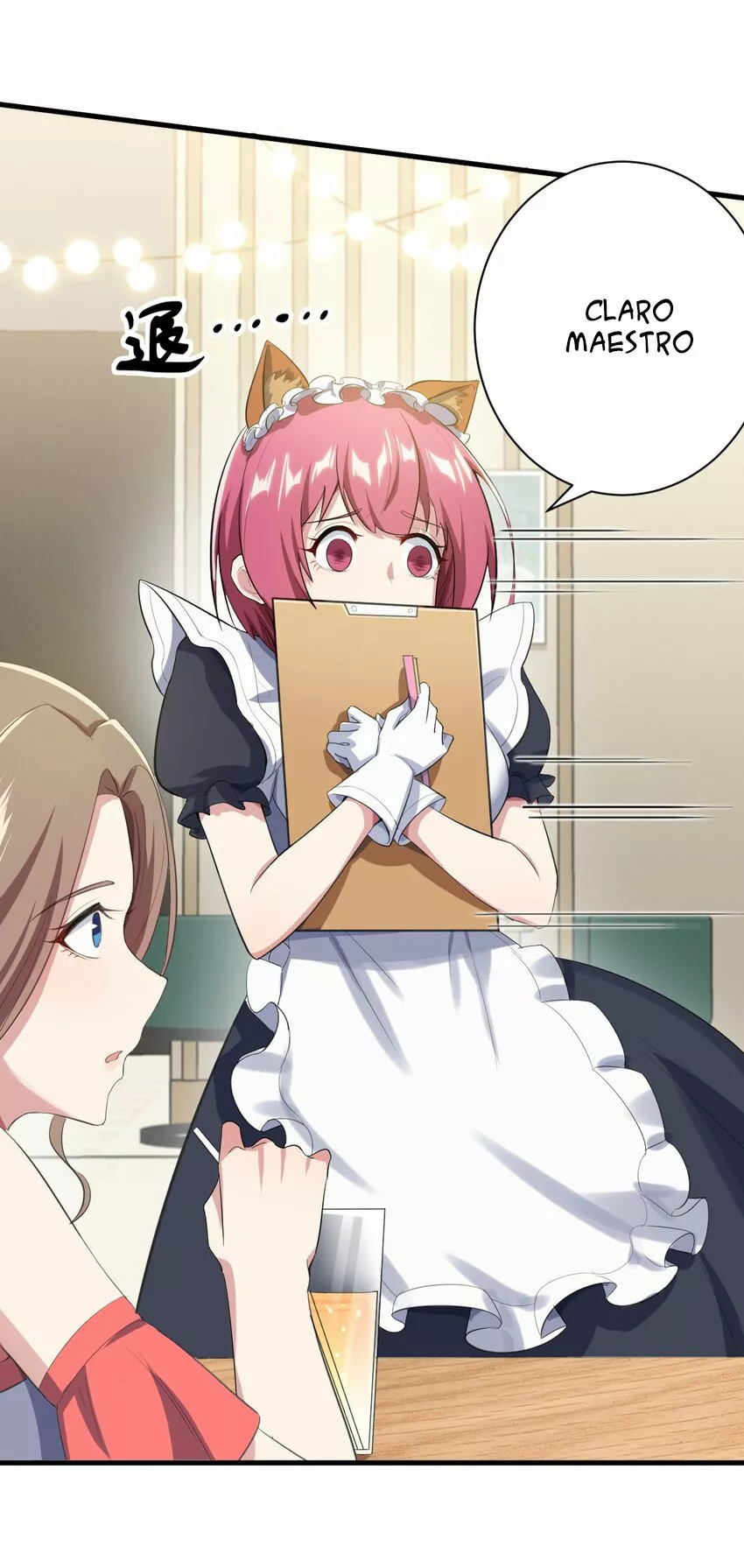 Plan de desarrollo de un Gordo Otaku — Capítulo 12 — 20