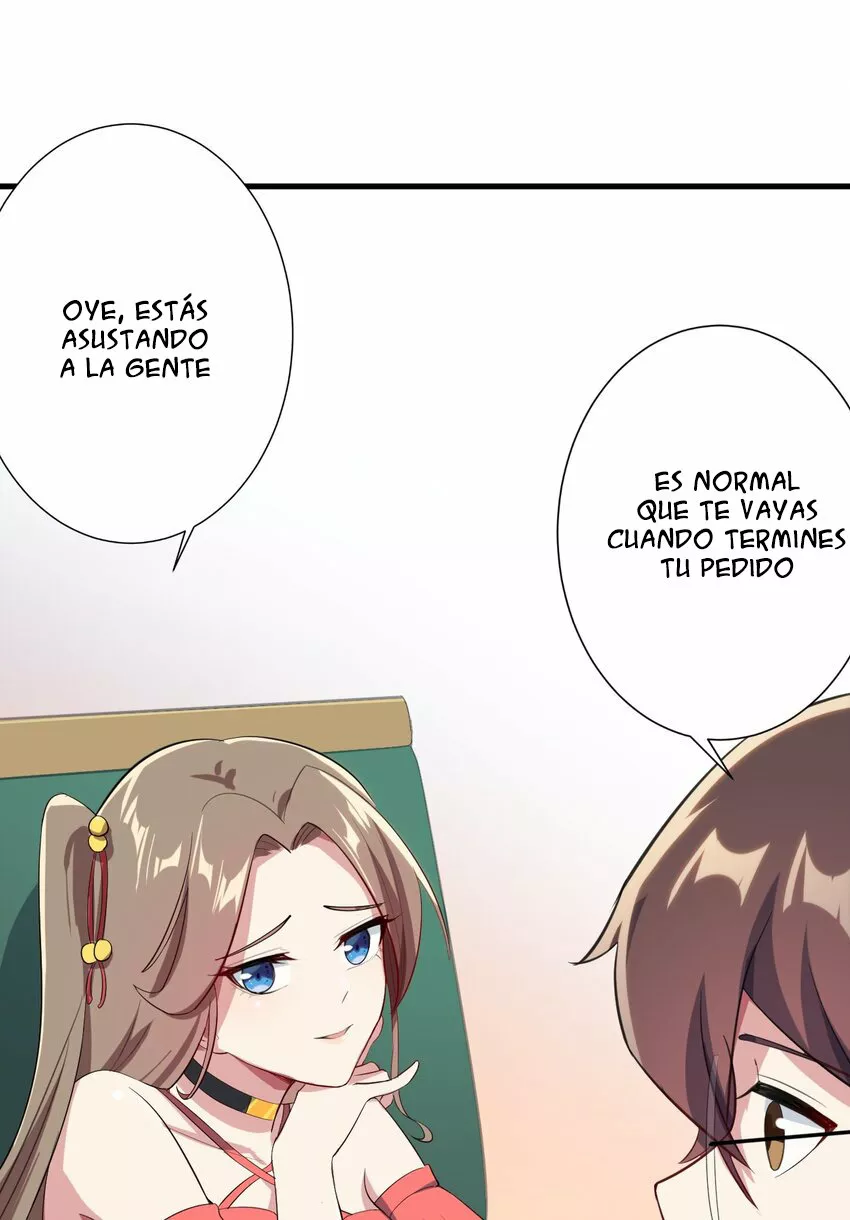 Plan de desarrollo de un Gordo Otaku — Capítulo 12 — 21