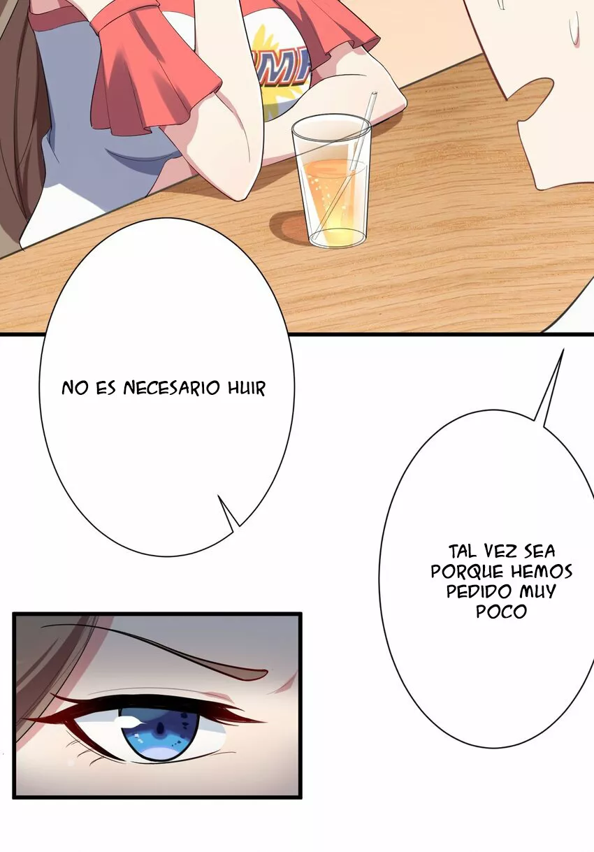 Plan de desarrollo de un Gordo Otaku — Capítulo 12 — 22