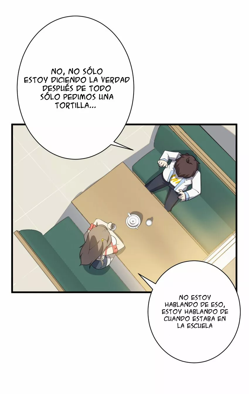 Plan de desarrollo de un Gordo Otaku — Capítulo 12 — 26