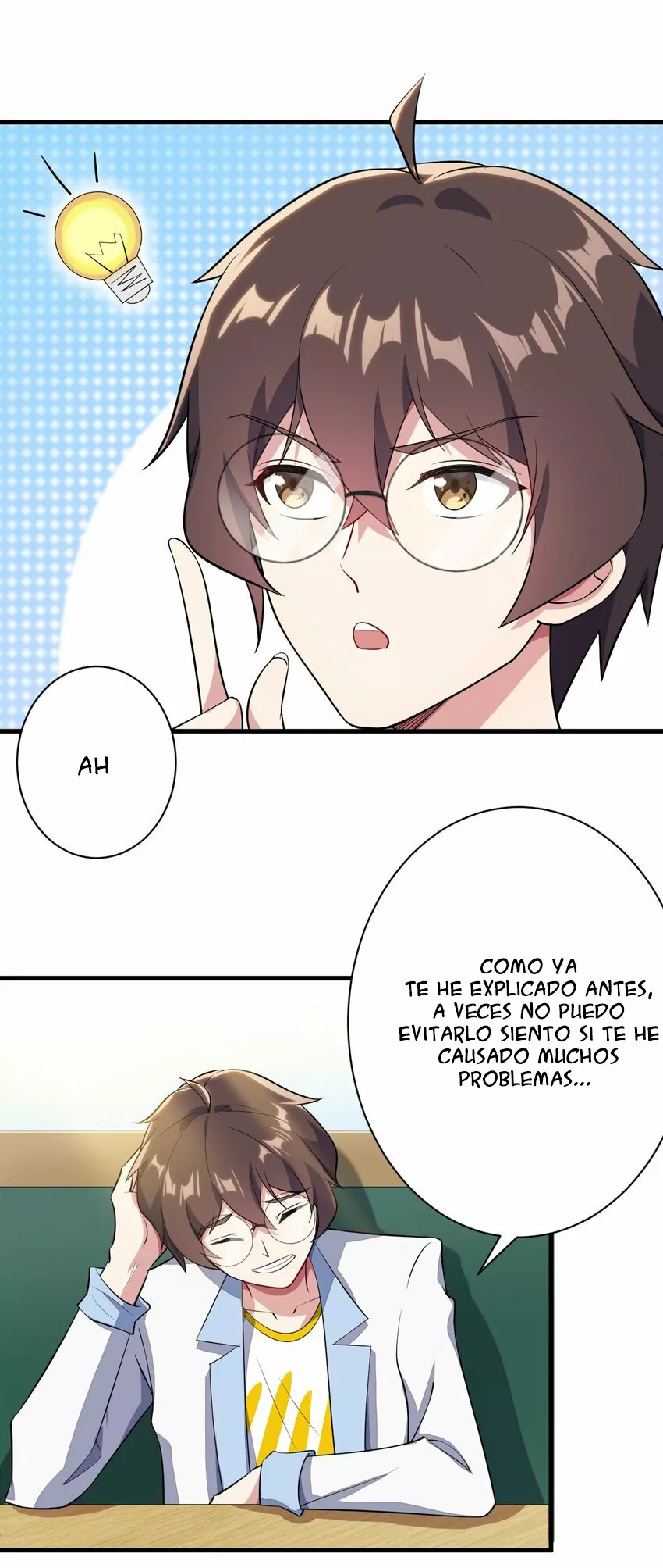 Plan de desarrollo de un Gordo Otaku — Capítulo 12 — 27