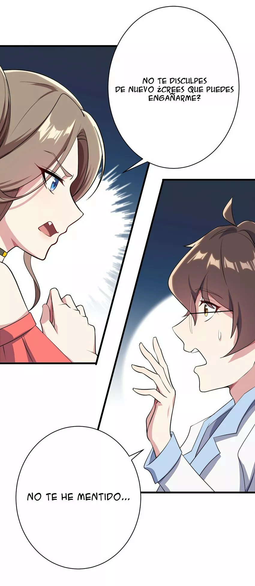 Plan de desarrollo de un Gordo Otaku — Capítulo 12 — 28