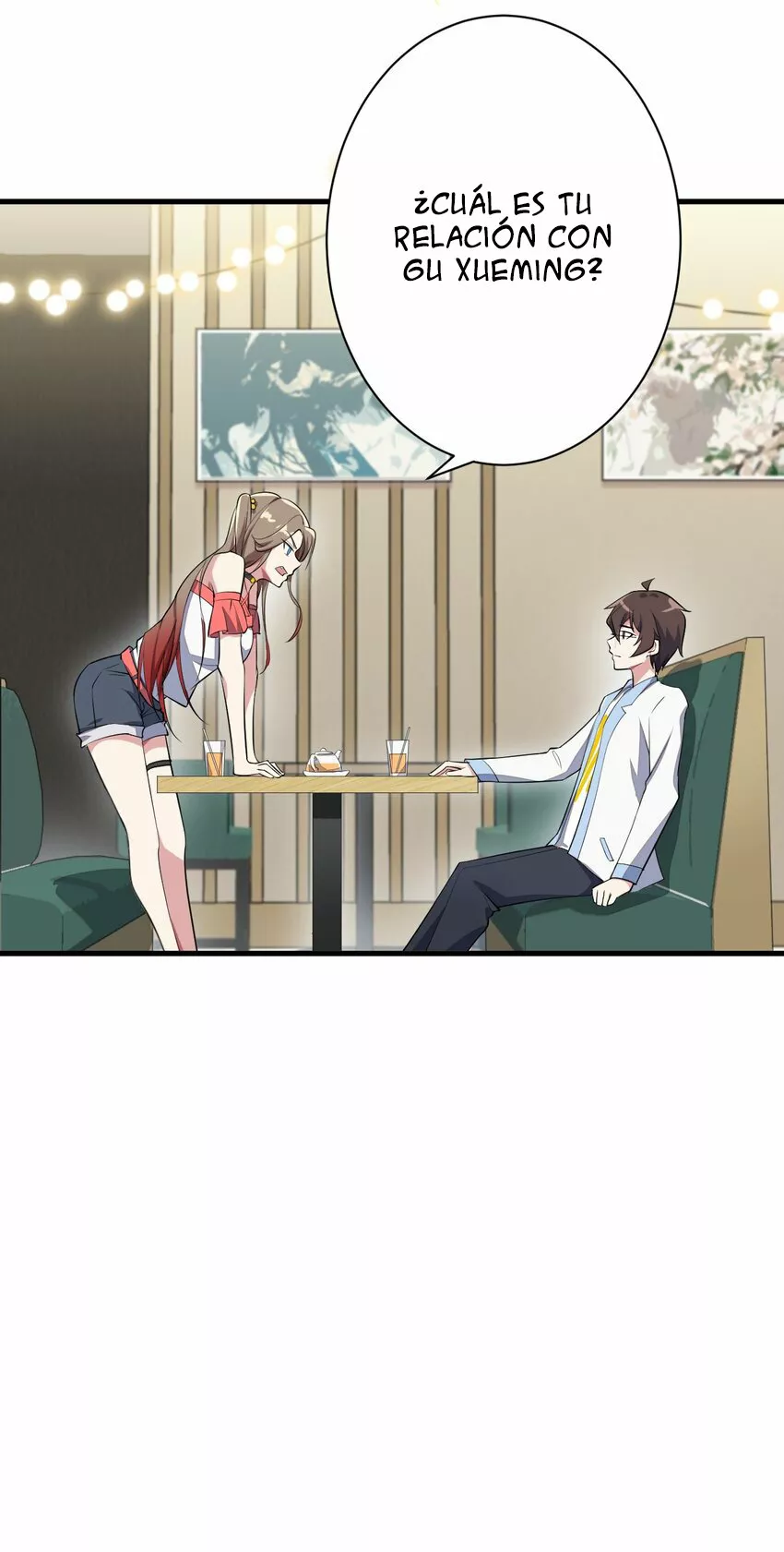 Plan de desarrollo de un Gordo Otaku — Capítulo 12 — 30