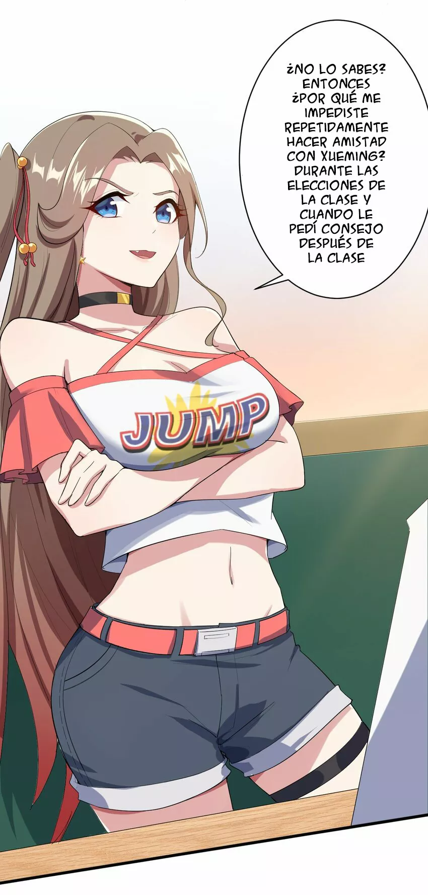 Plan de desarrollo de un Gordo Otaku — Capítulo 12 — 32