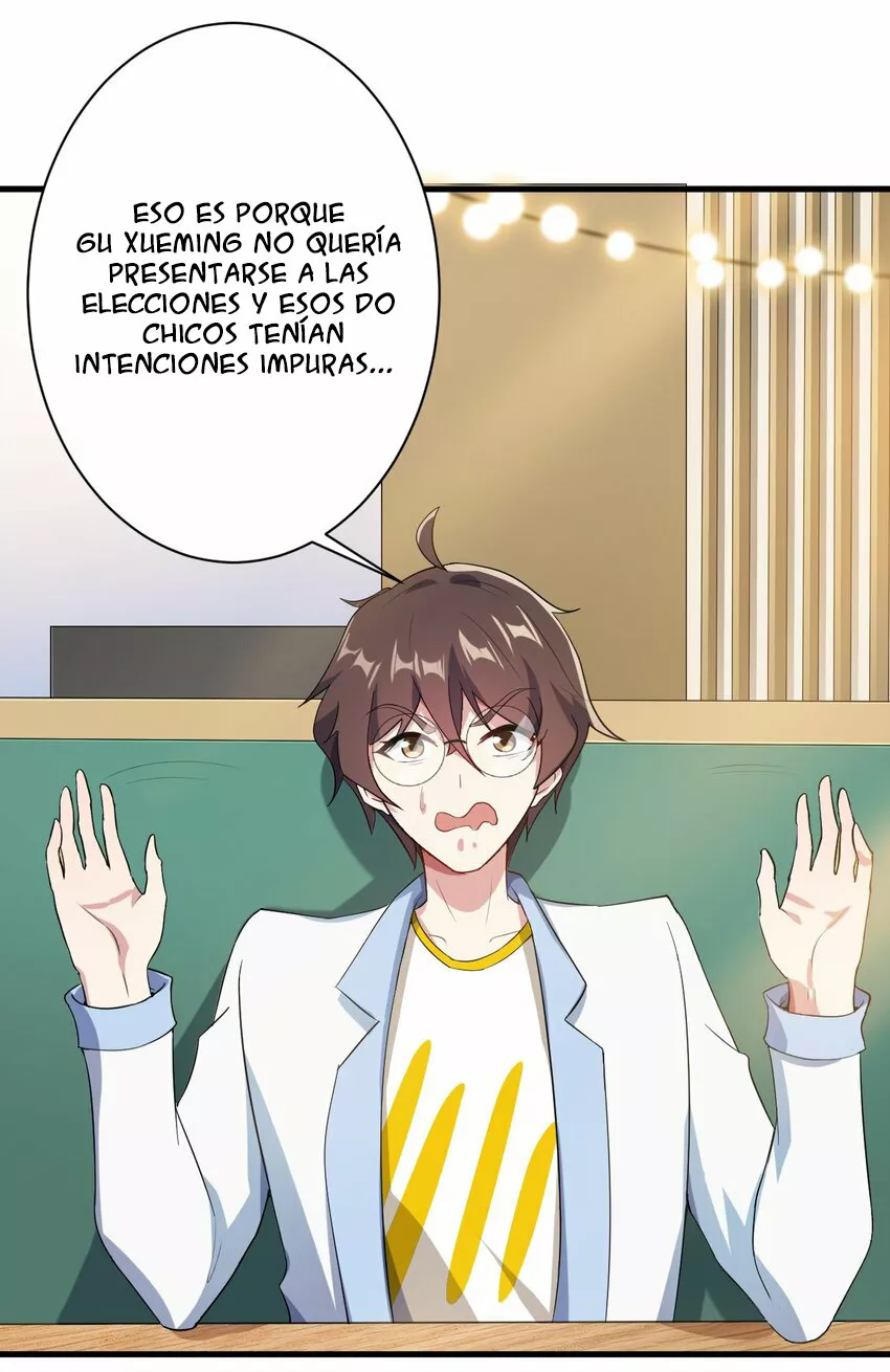 Plan de desarrollo de un Gordo Otaku — Capítulo 12 — 33