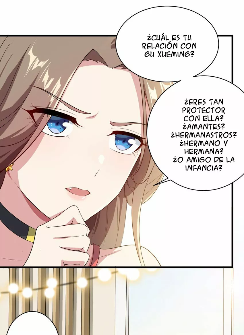 Plan de desarrollo de un Gordo Otaku — Capítulo 12 — 34