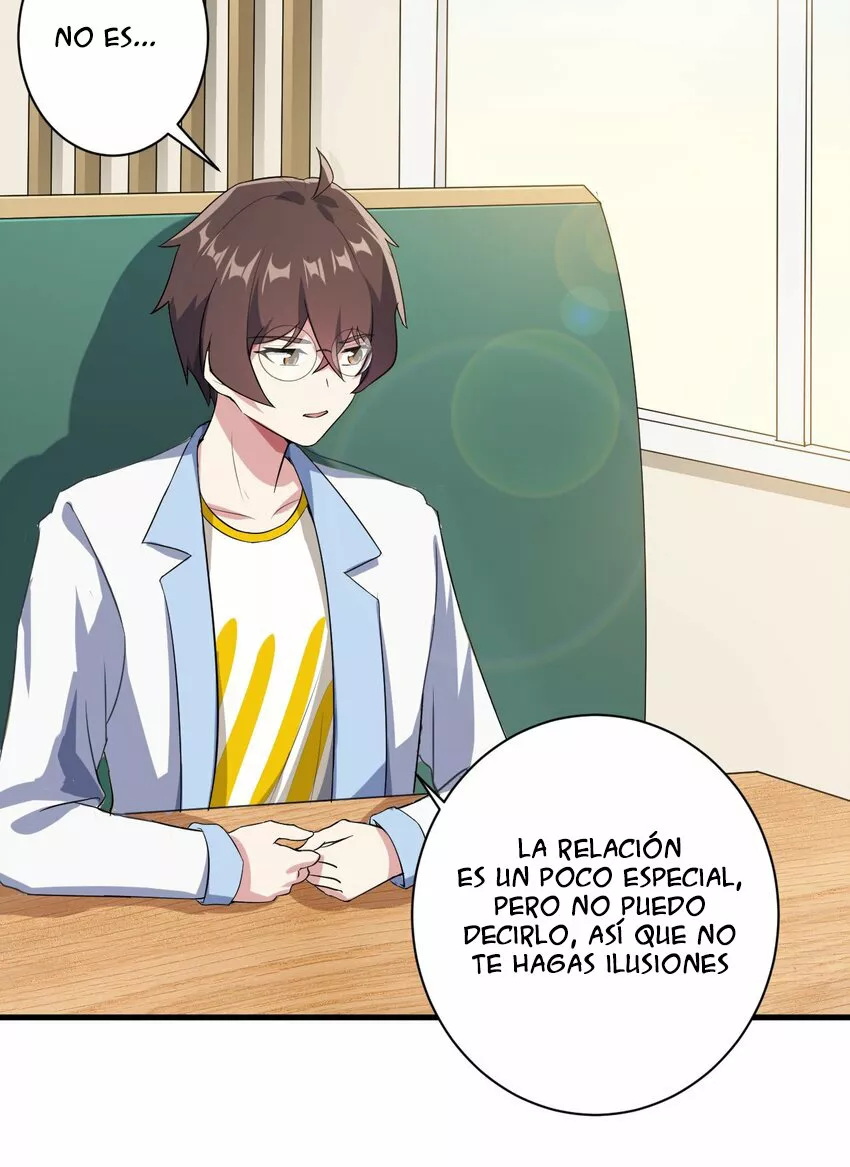 Plan de desarrollo de un Gordo Otaku — Capítulo 12 — 35